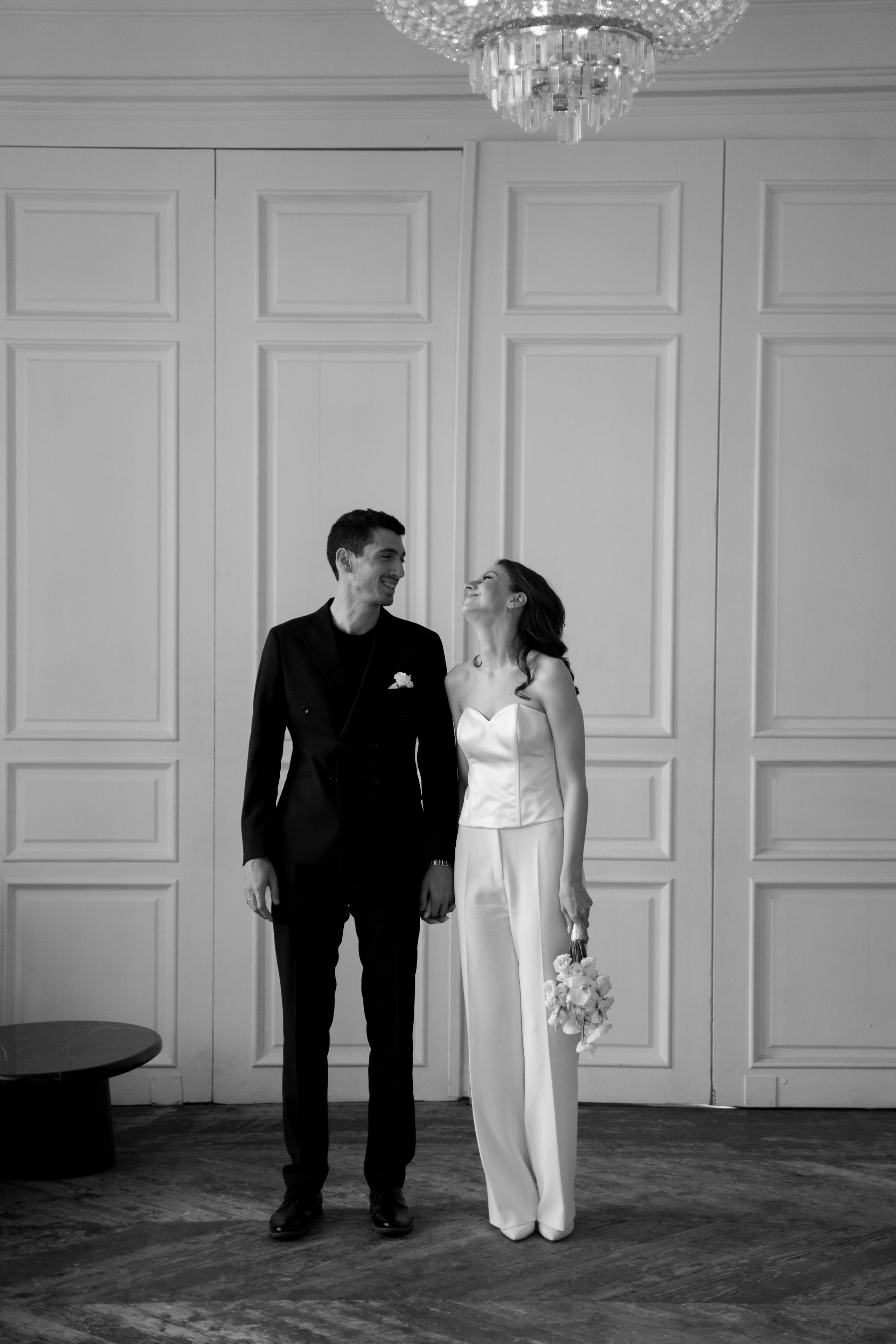 Луиза и Максим. Свадебный фотограф Марина Попова