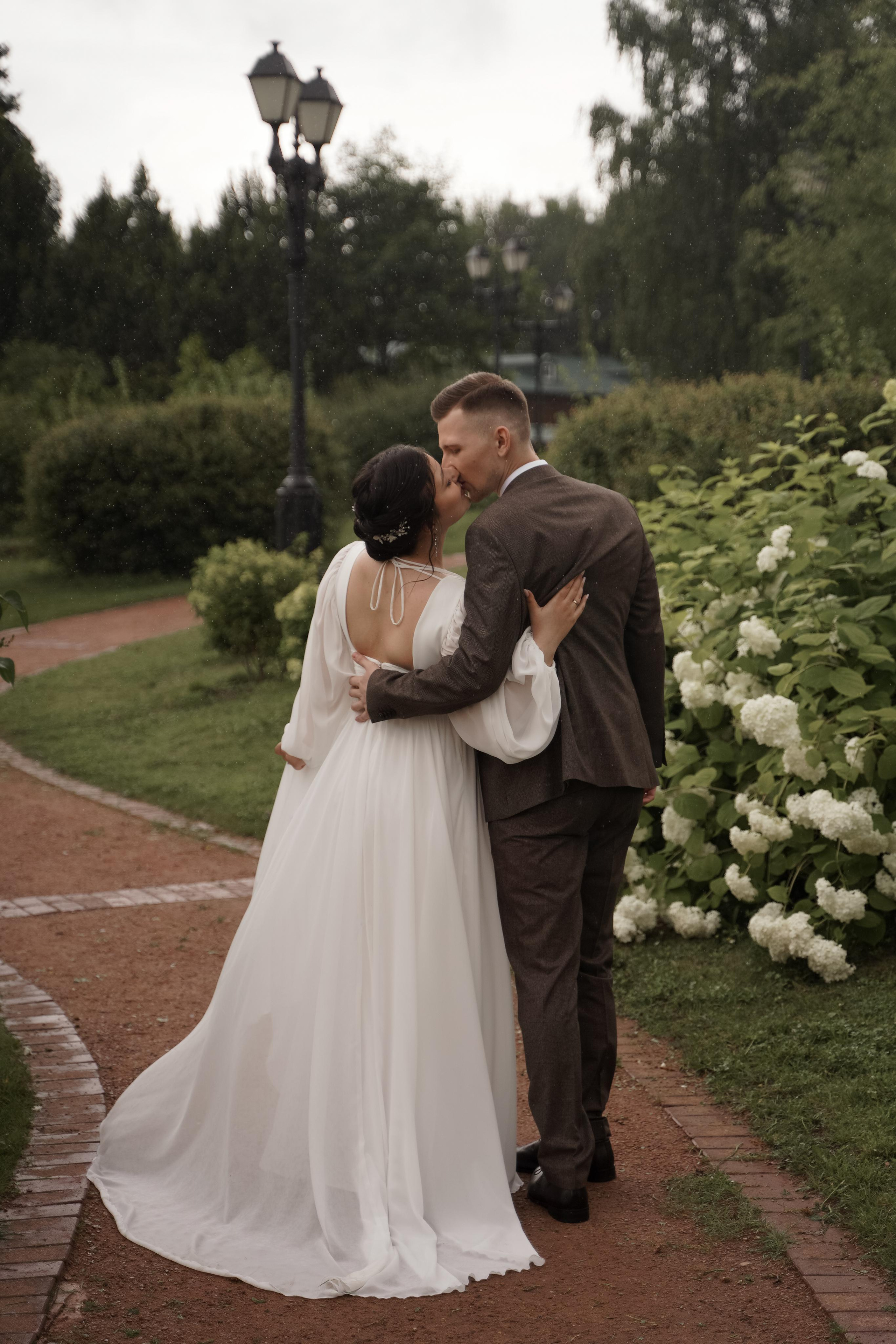 Арина и Владислав. Свадебный фотограф Марина Попова