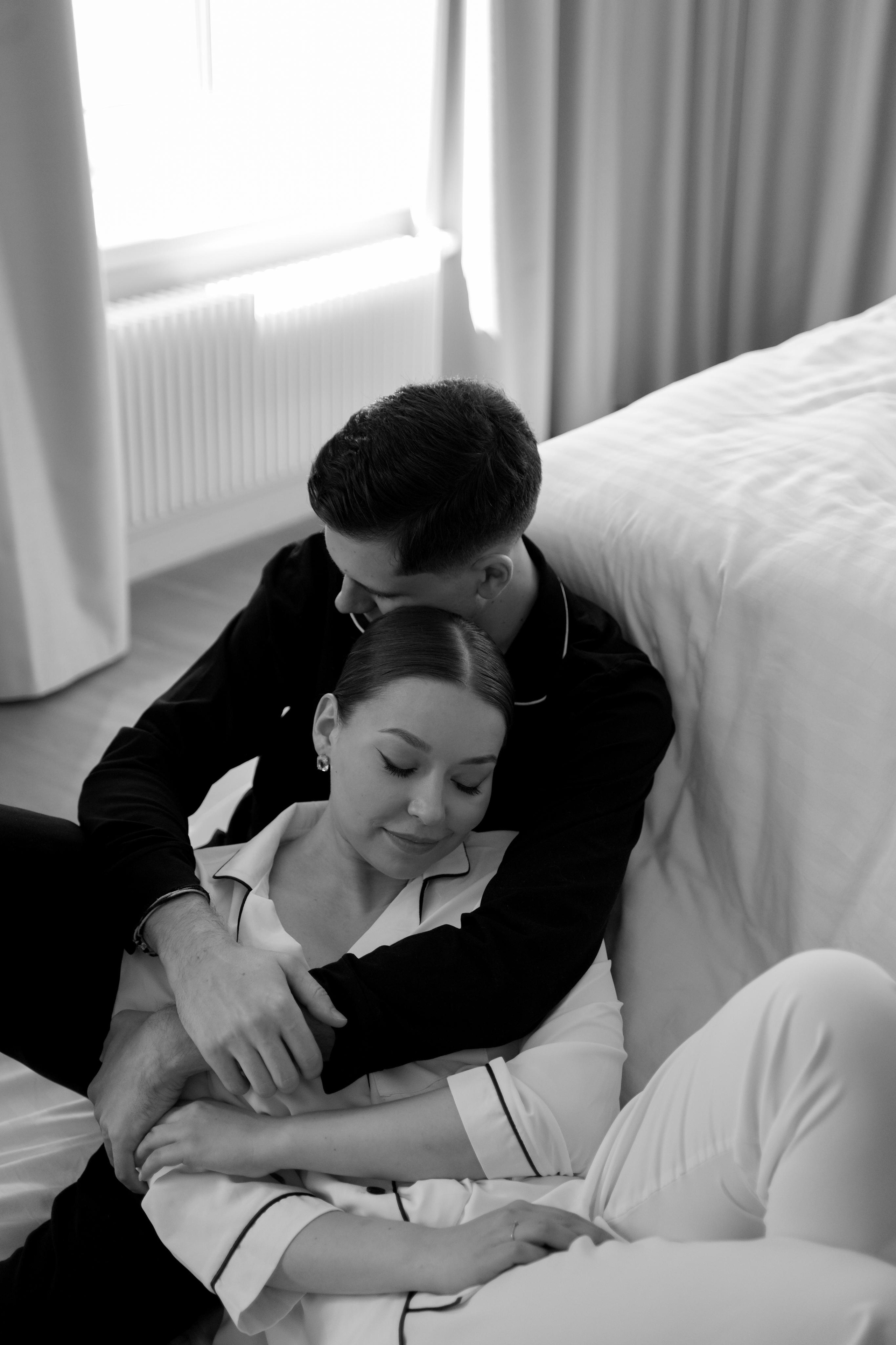 Александра и Игорь. Свадебный фотограф Марина Попова