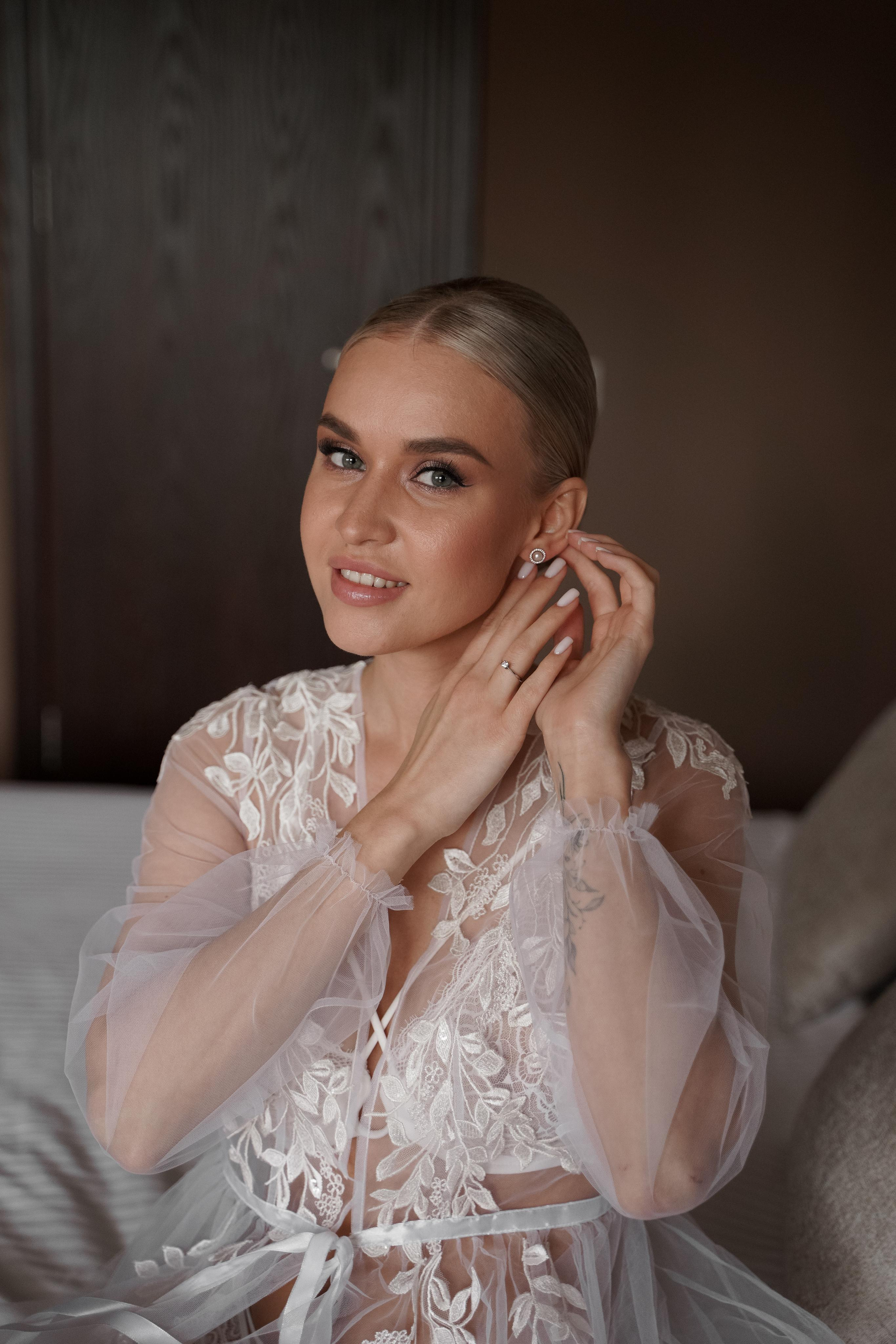 Дарья и Тимур. Свадебный фотограф Марина Попова