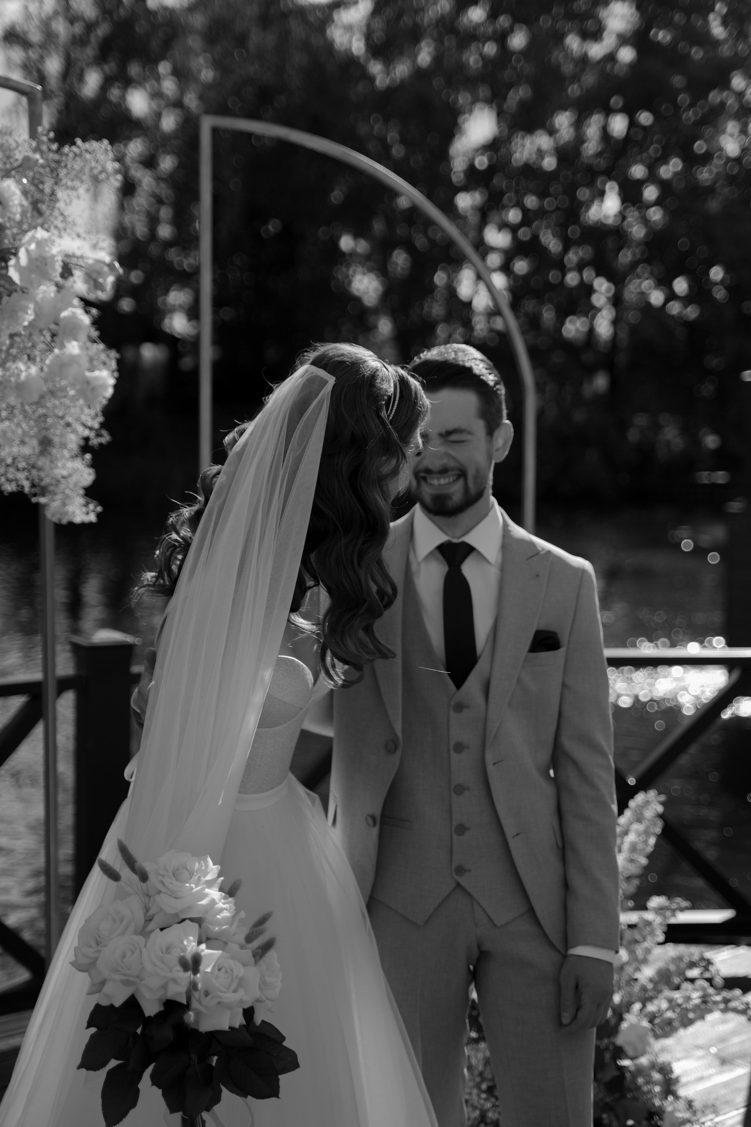 Анастасия и Дмитрий. Свадебный фотограф Марина Попова