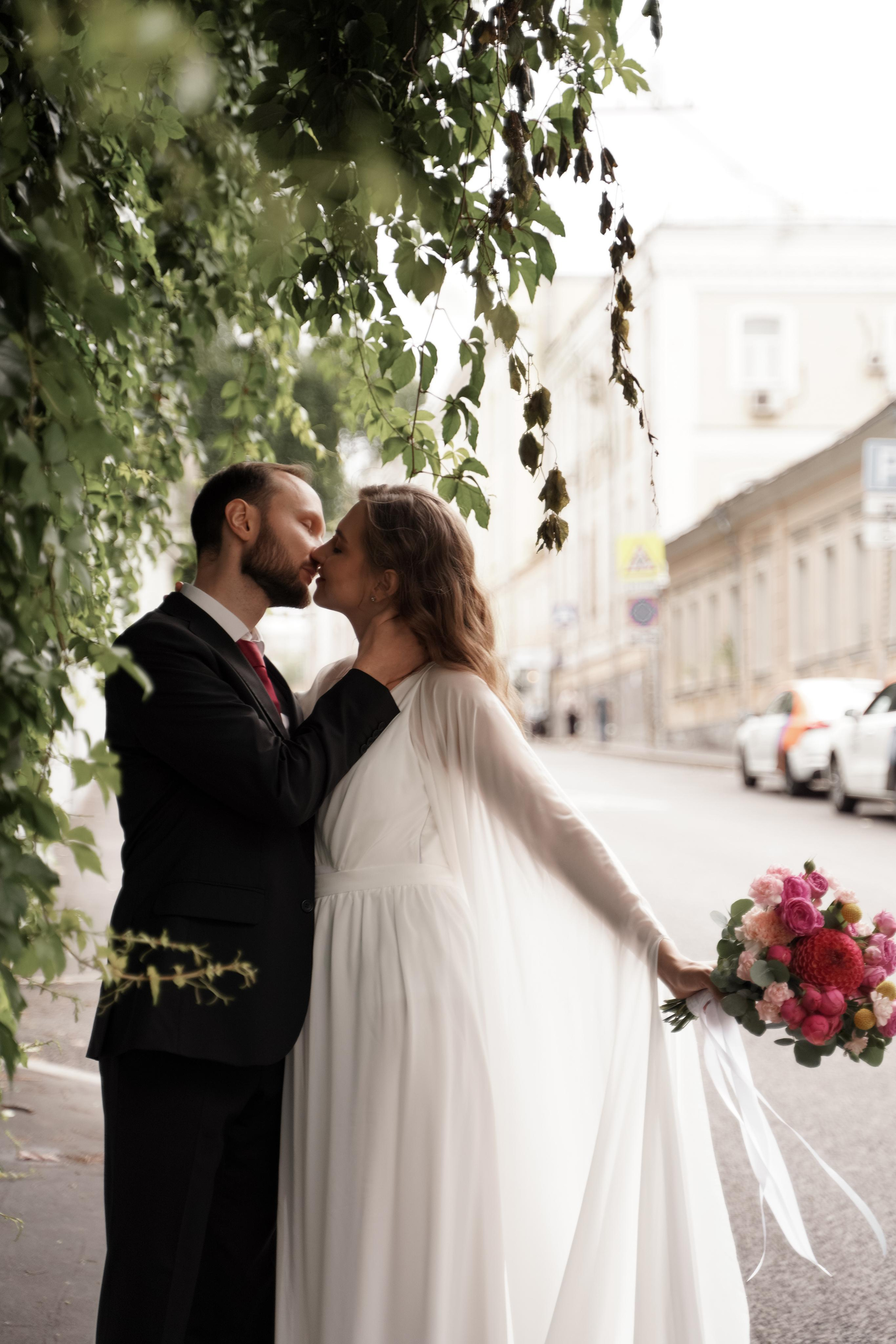 Наталья и Андрей. Свадебный фотограф Марина Попова