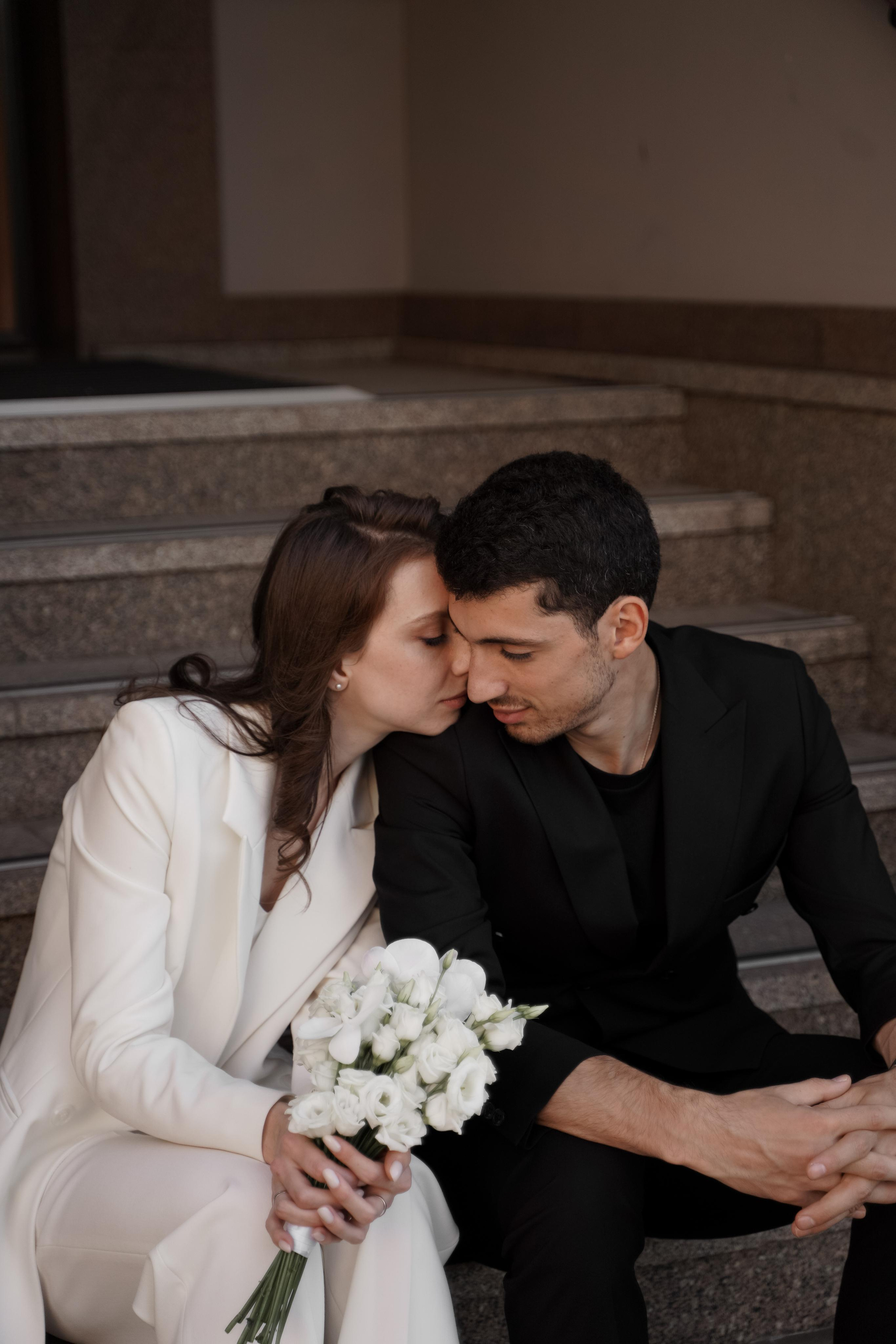 Луиза и Максим. Свадебный фотограф Марина Попова