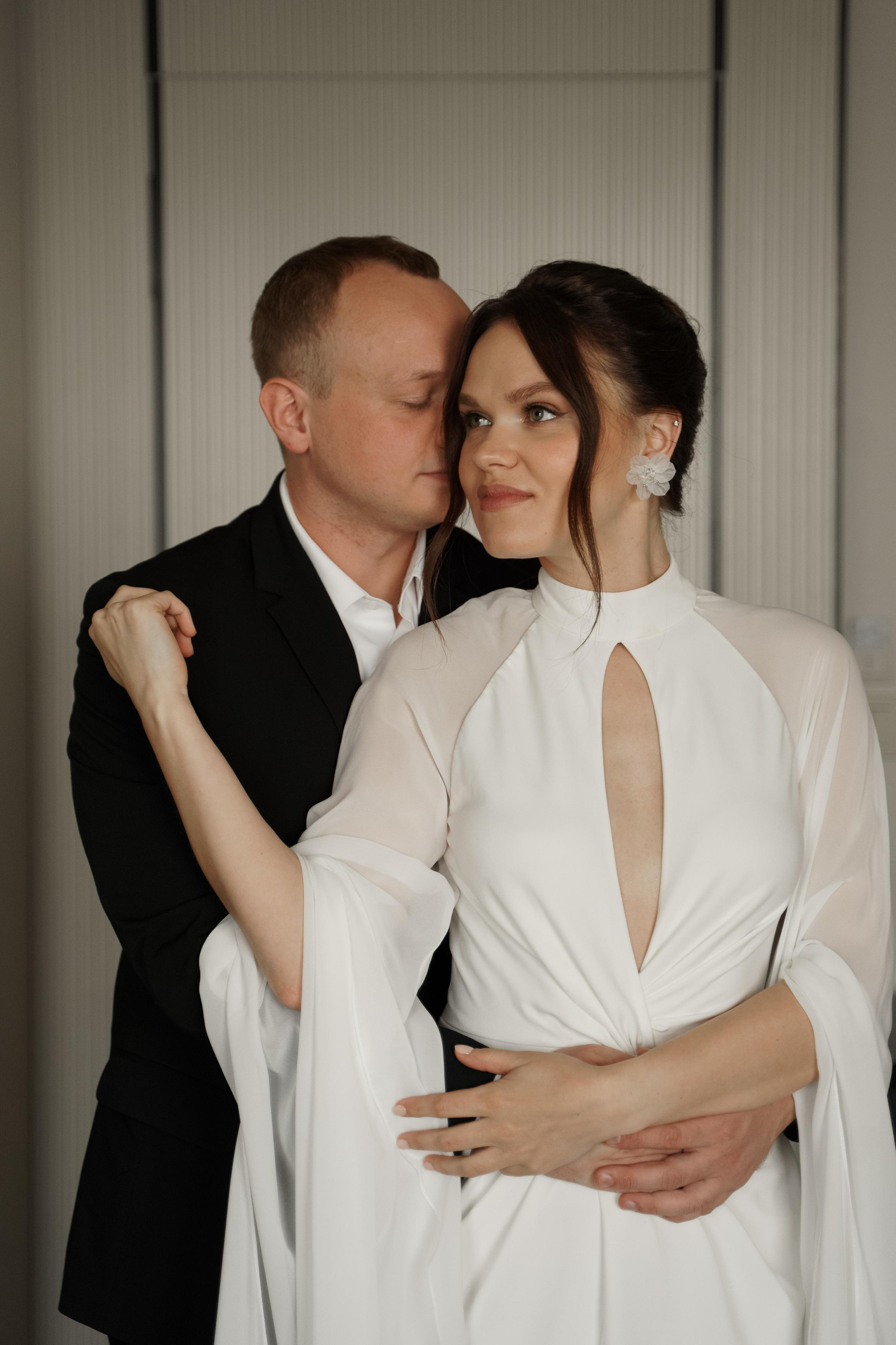 Анна и Алексей. Свадебный фотограф Марина Попова