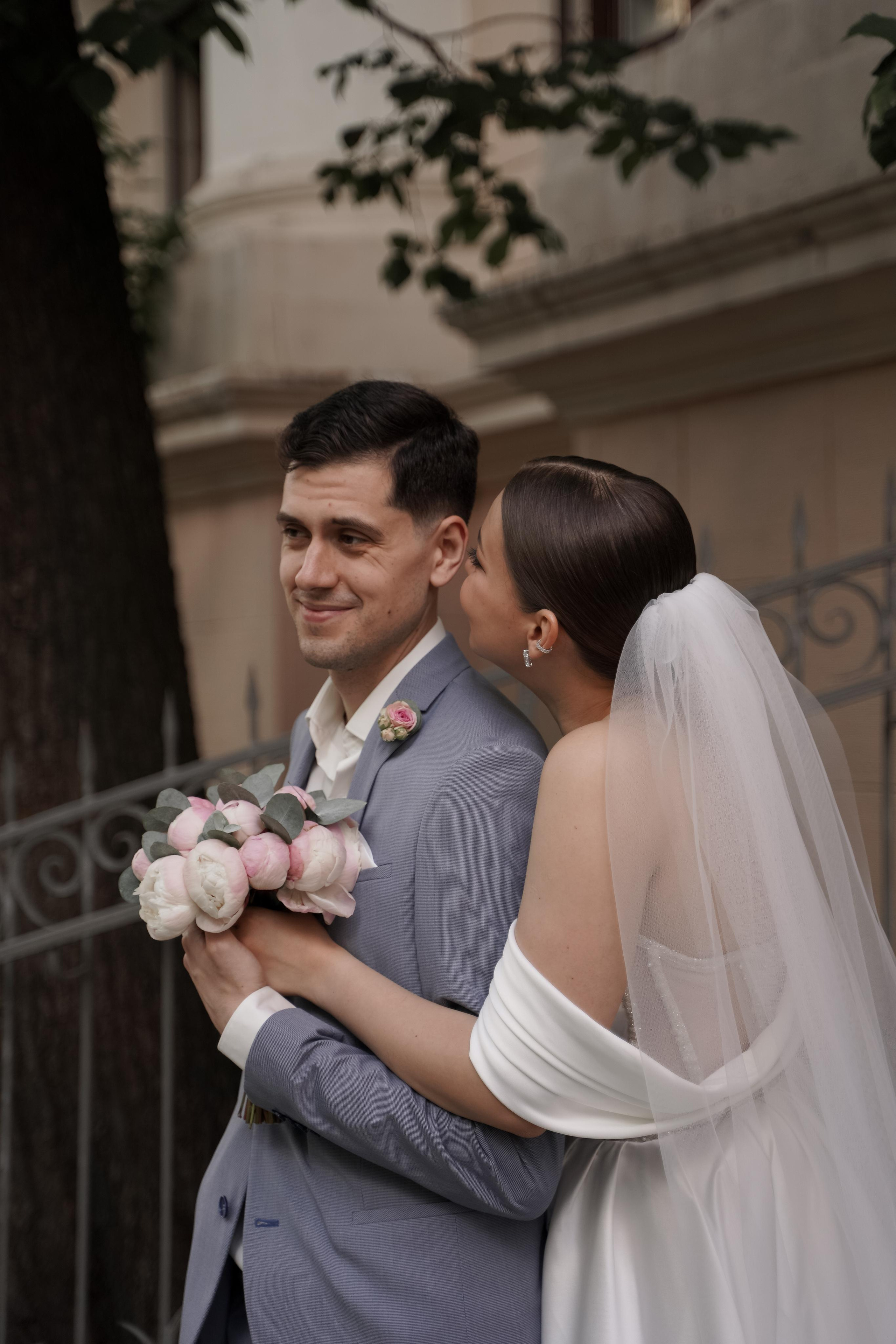 Александра и Игорь. Свадебный фотограф Марина Попова