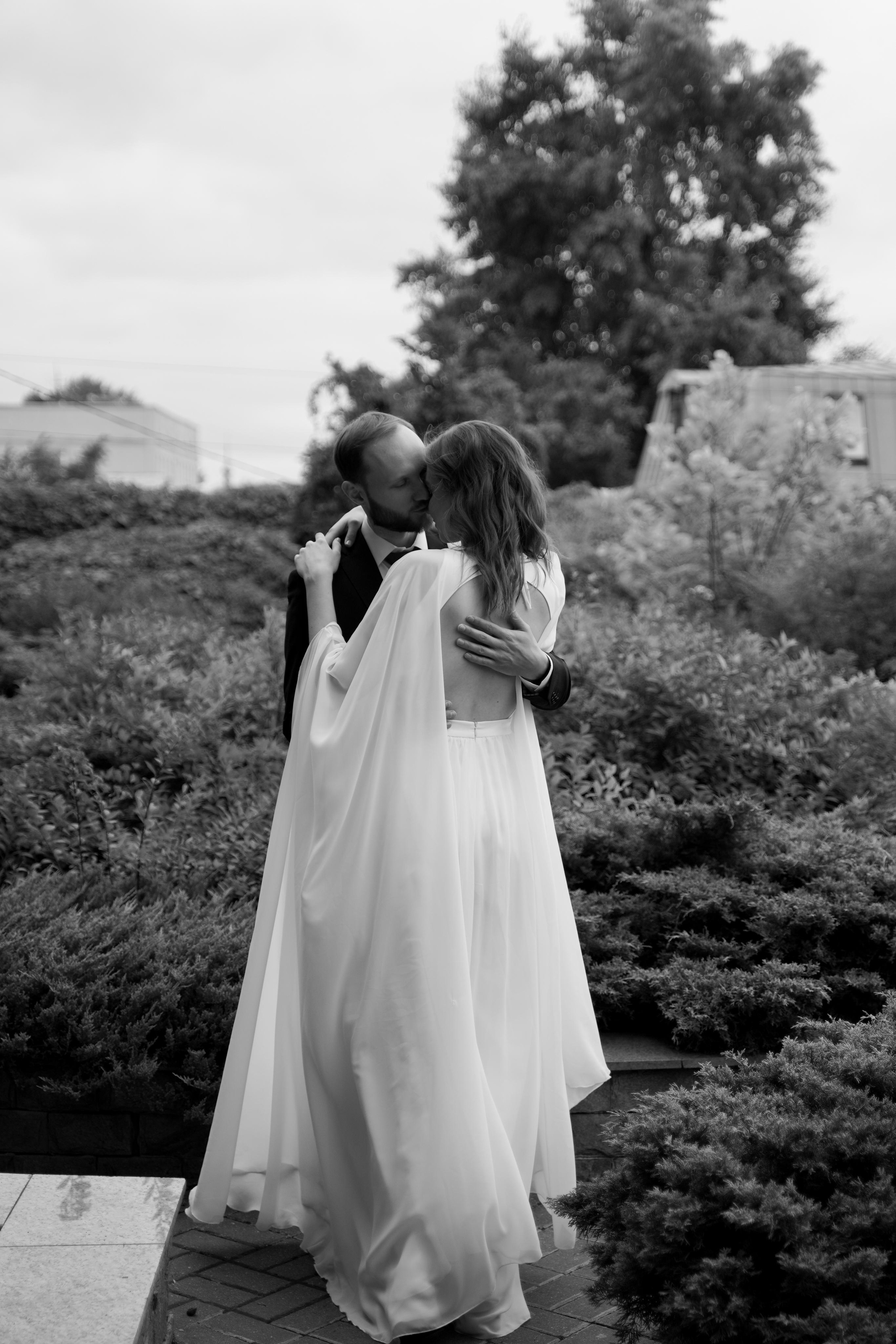 Наталья и Андрей. Свадебный фотограф Марина Попова