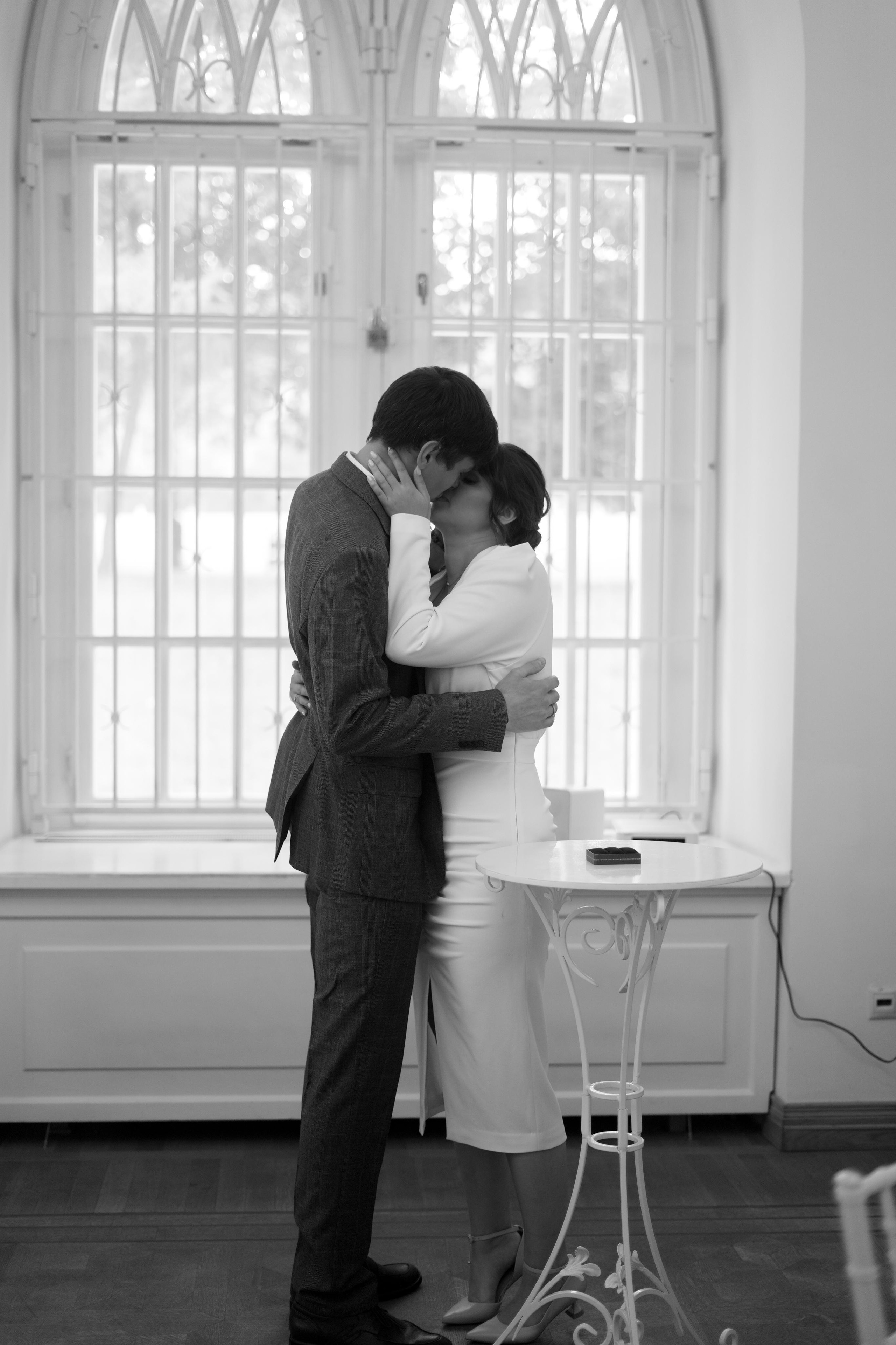 Валерия и Даниил. Свадебный фотограф Марина Попова