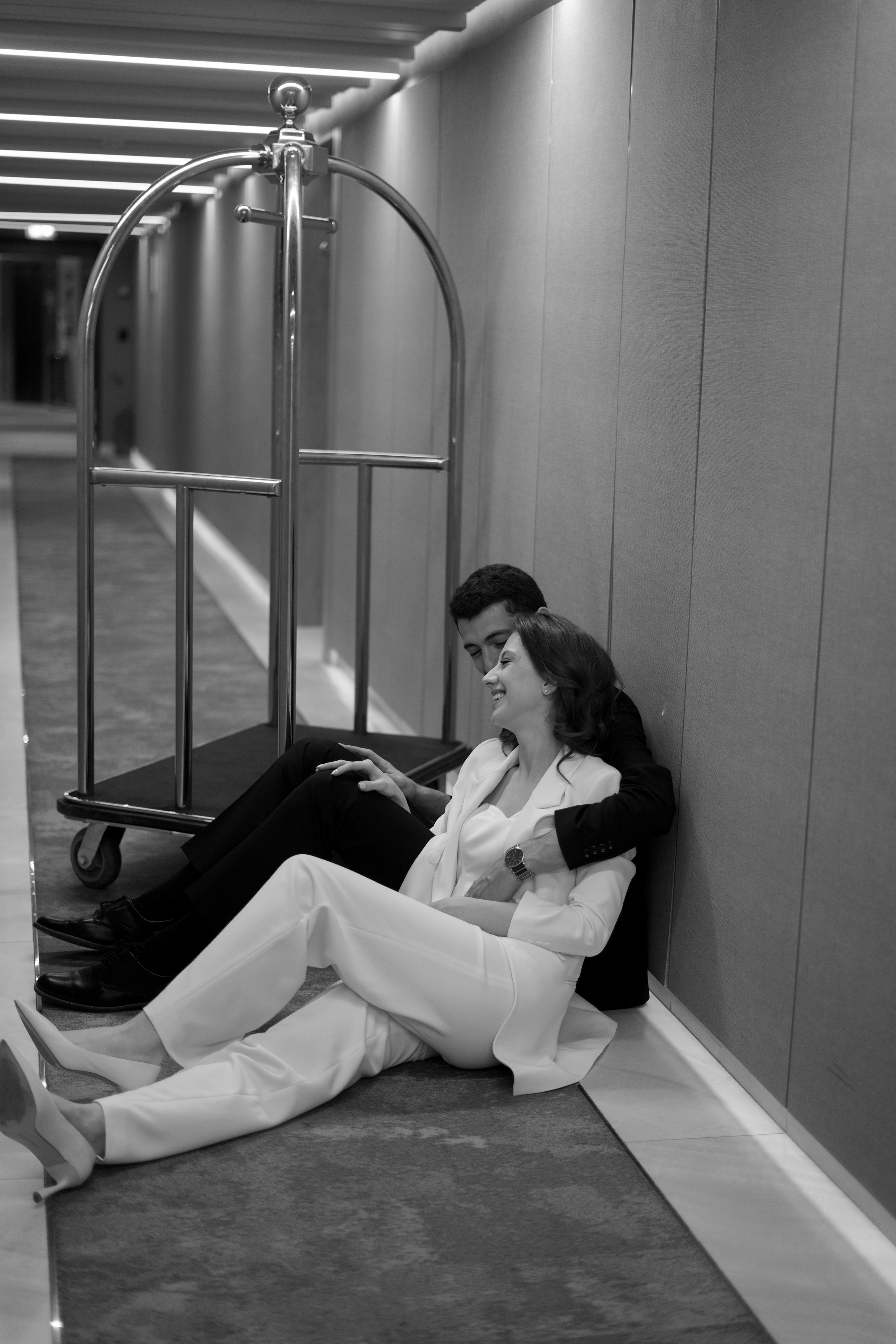 Луиза и Максим. Свадебный фотограф Марина Попова