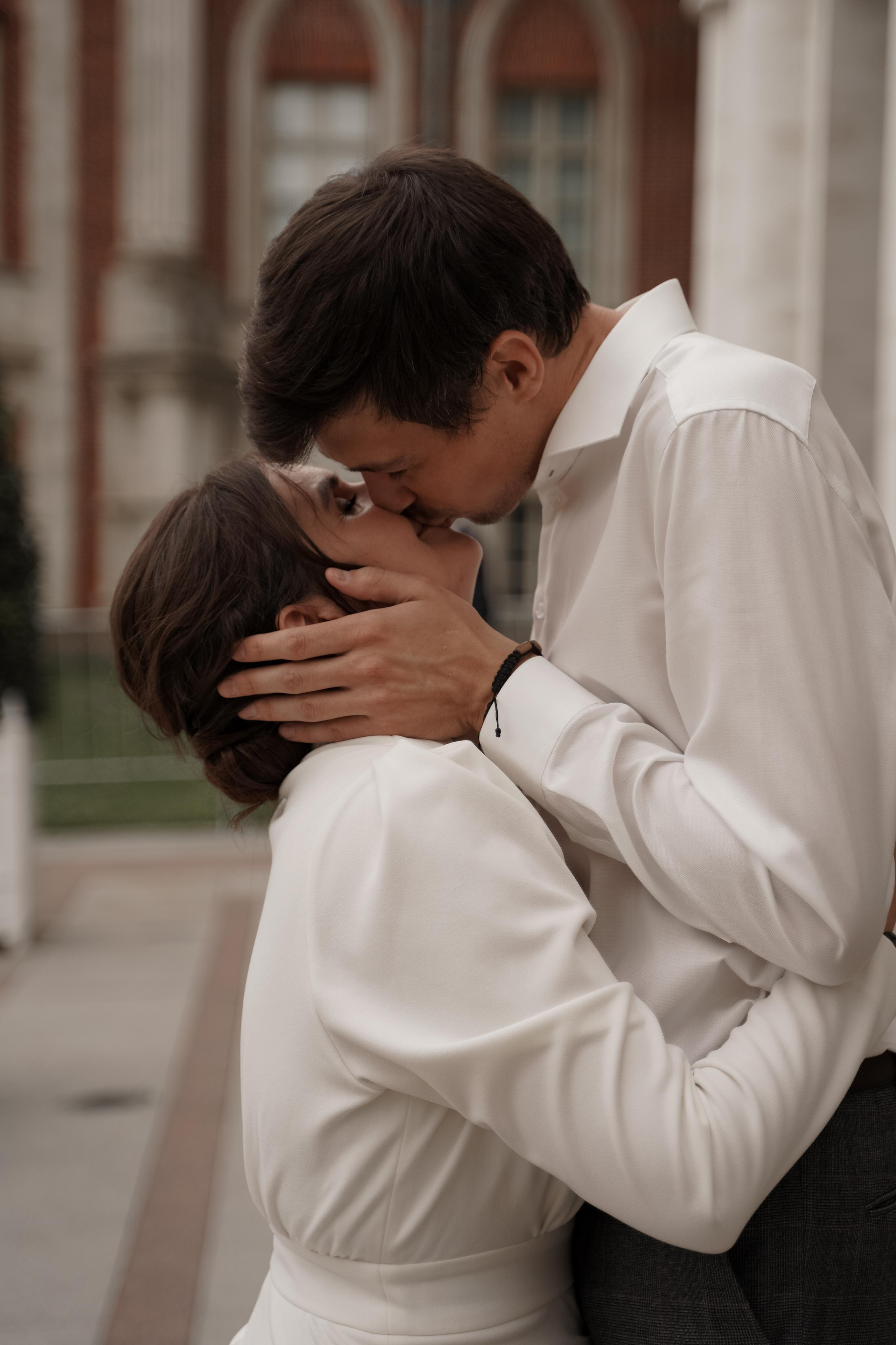 Валерия и Даниил. Свадебный фотограф Марина Попова