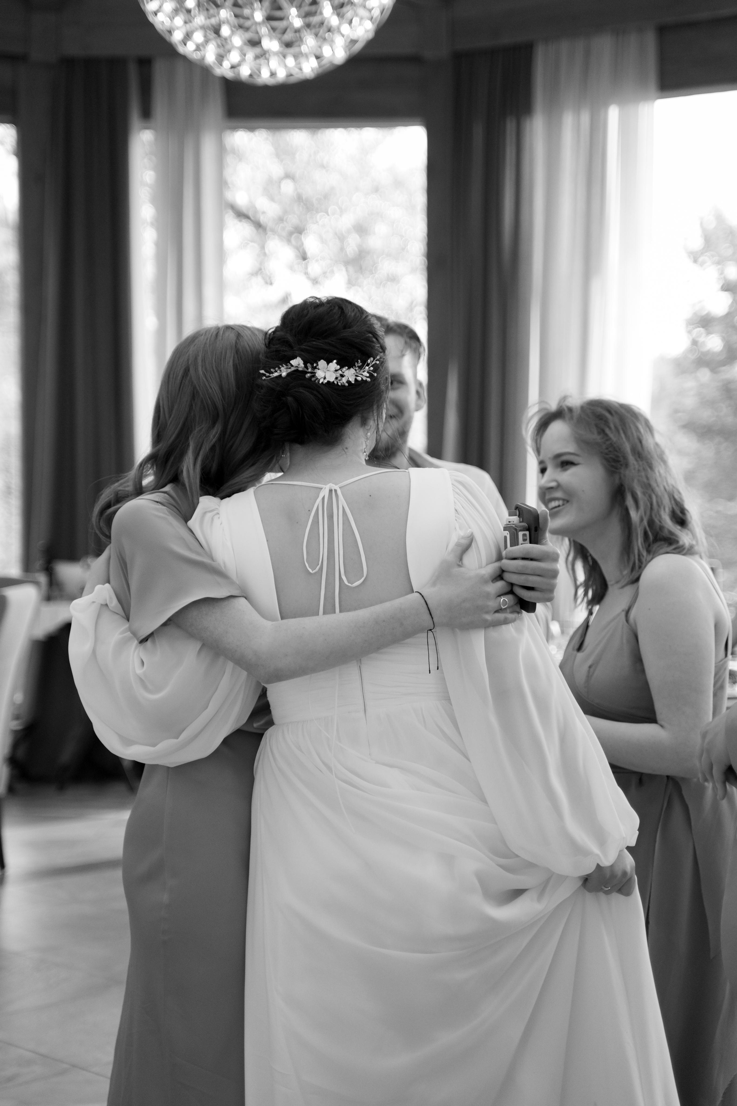 Арина и Владислав. Свадебный фотограф Марина Попова