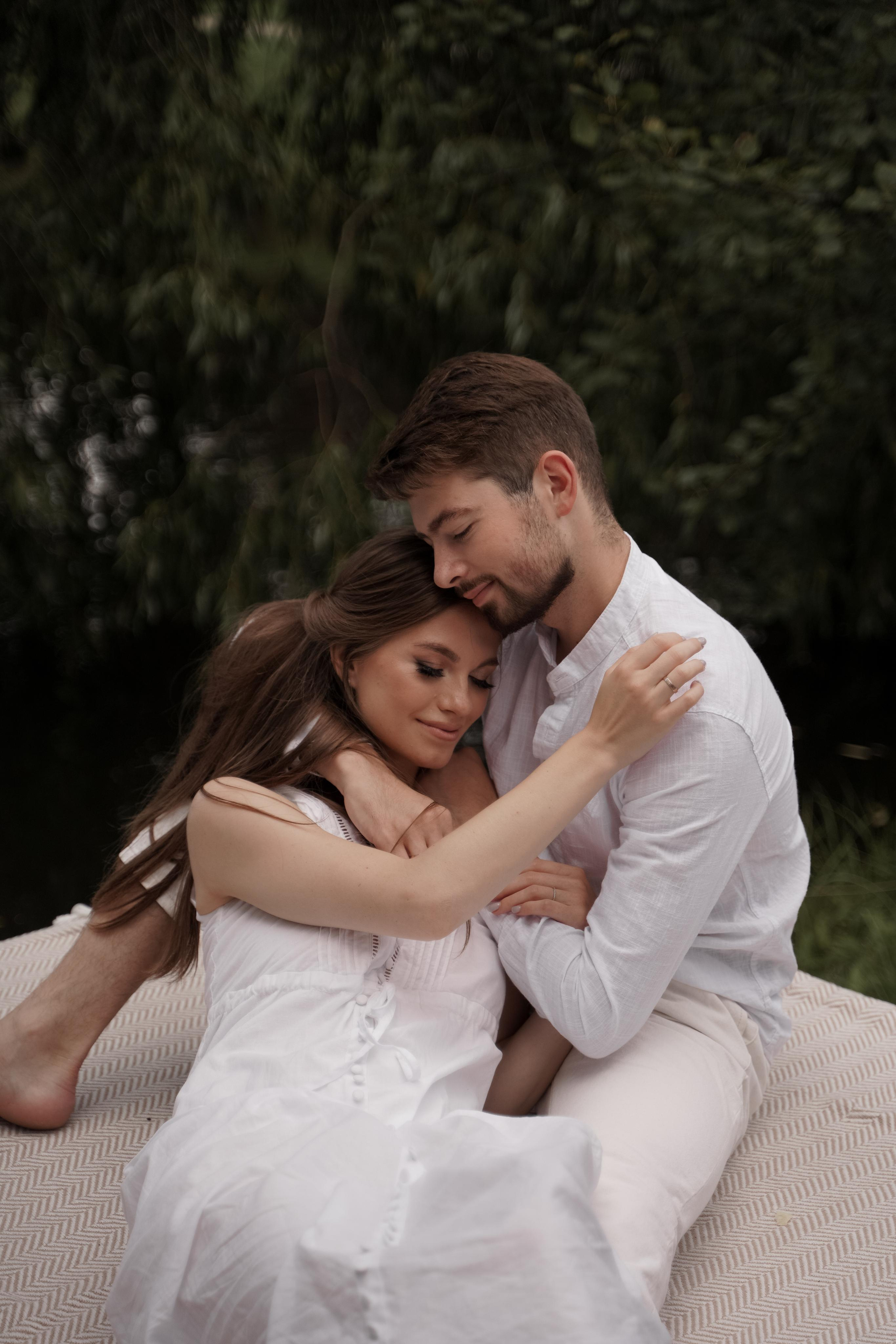 Анастасия и Дмитрий. Свадебный фотограф Марина Попова