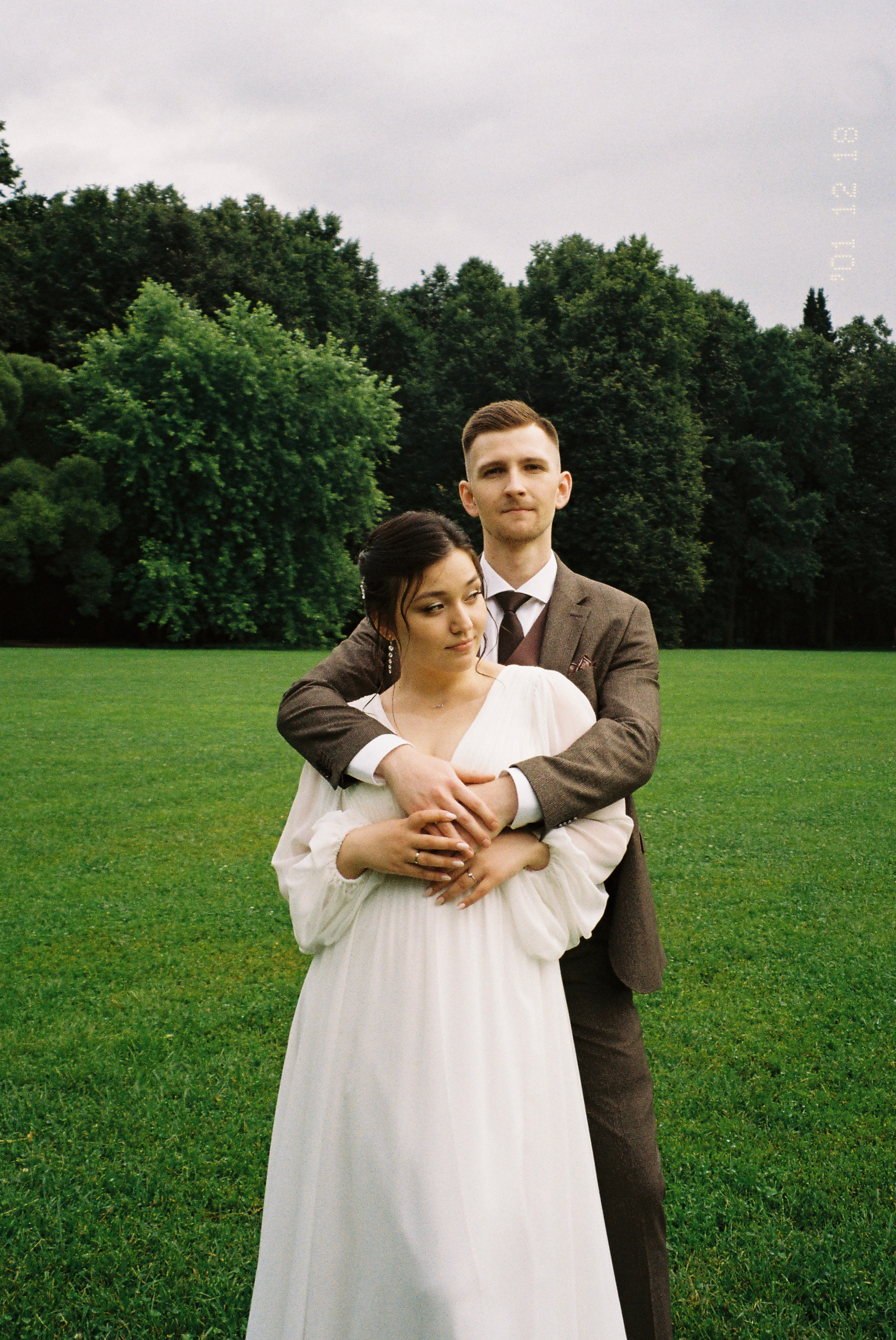 Арина и Владислав. Свадебный фотограф Марина Попова