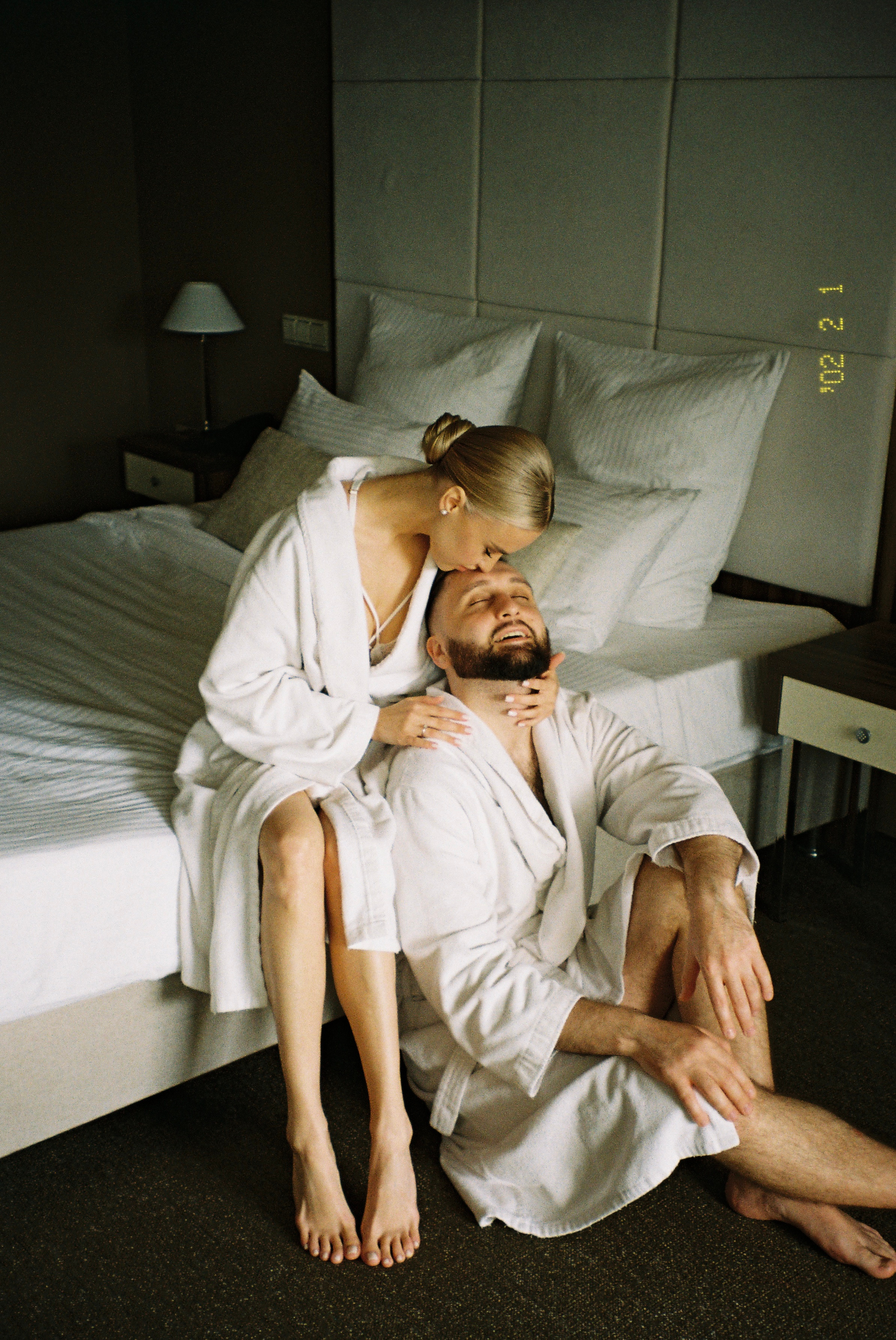 Дарья и Тимур. Свадебный фотограф Марина Попова