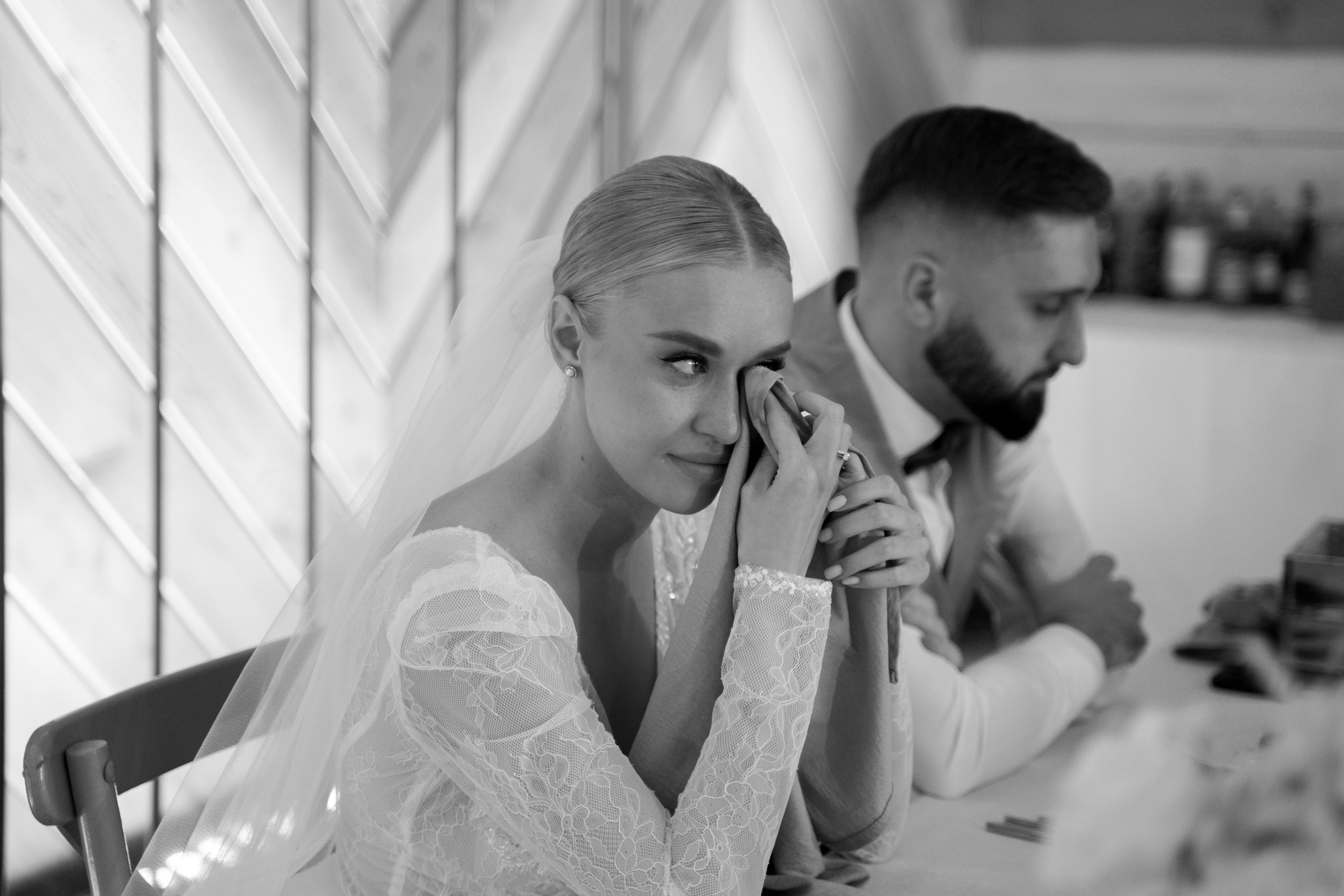 Дарья и Тимур. Свадебный фотограф Марина Попова