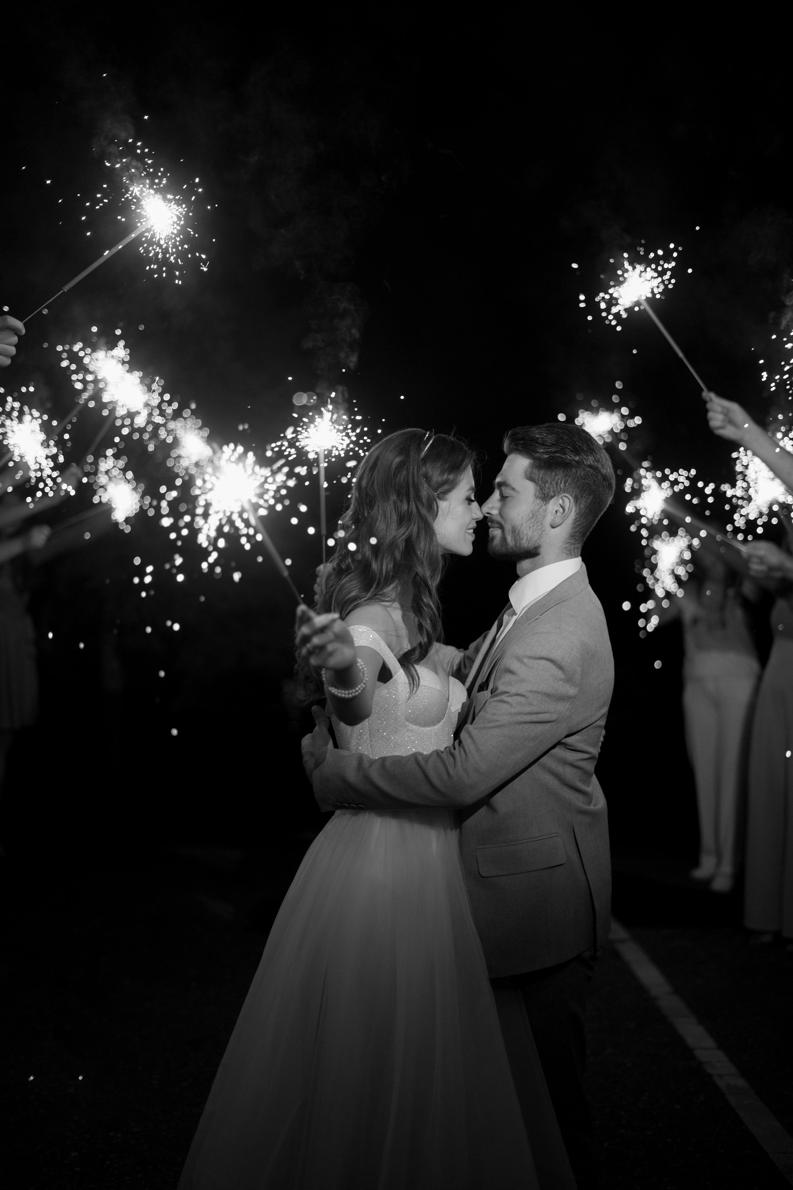 Анастасия и Дмитрий. Свадебный фотограф Марина Попова