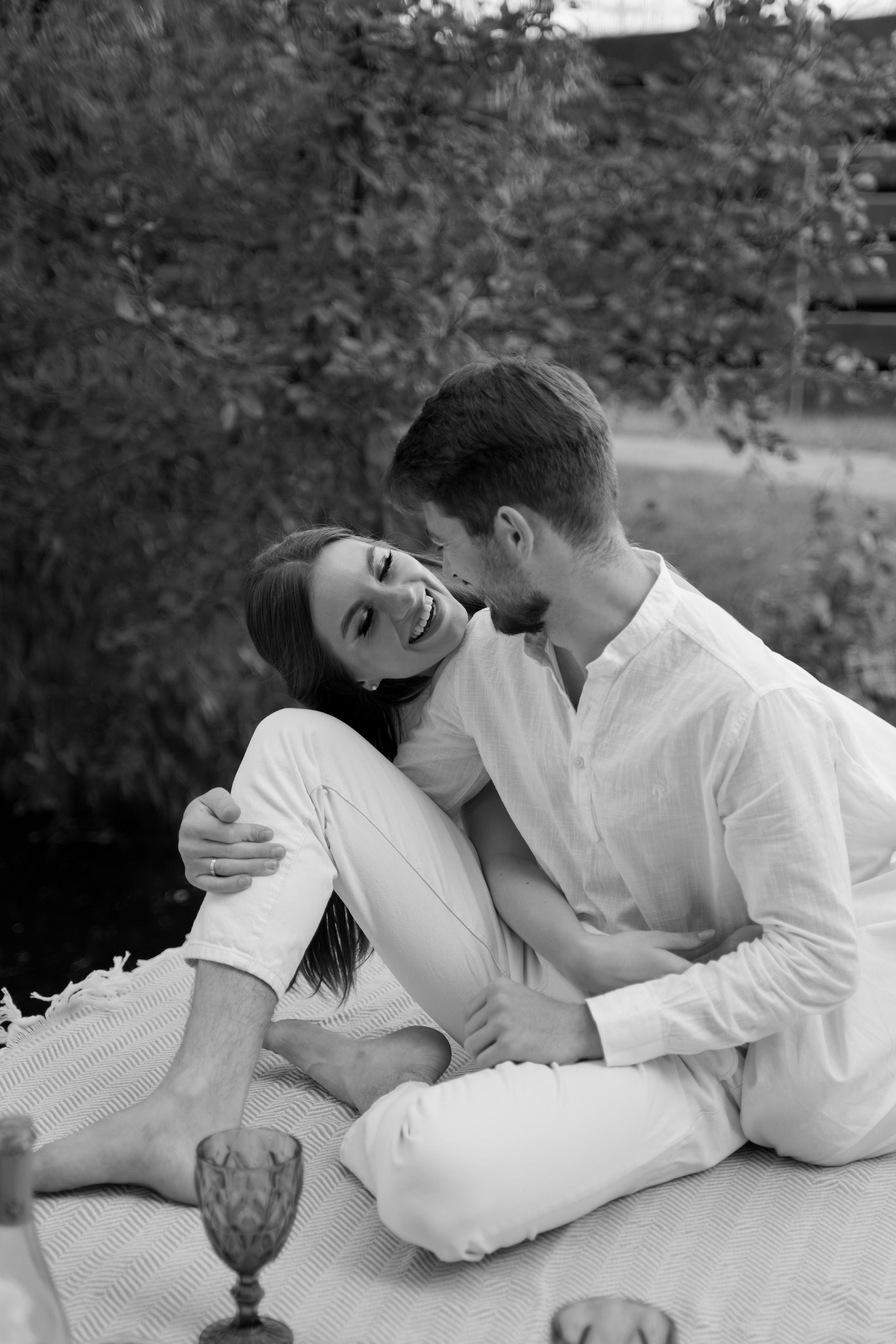 Анастасия и Дмитрий. Свадебный фотограф Марина Попова