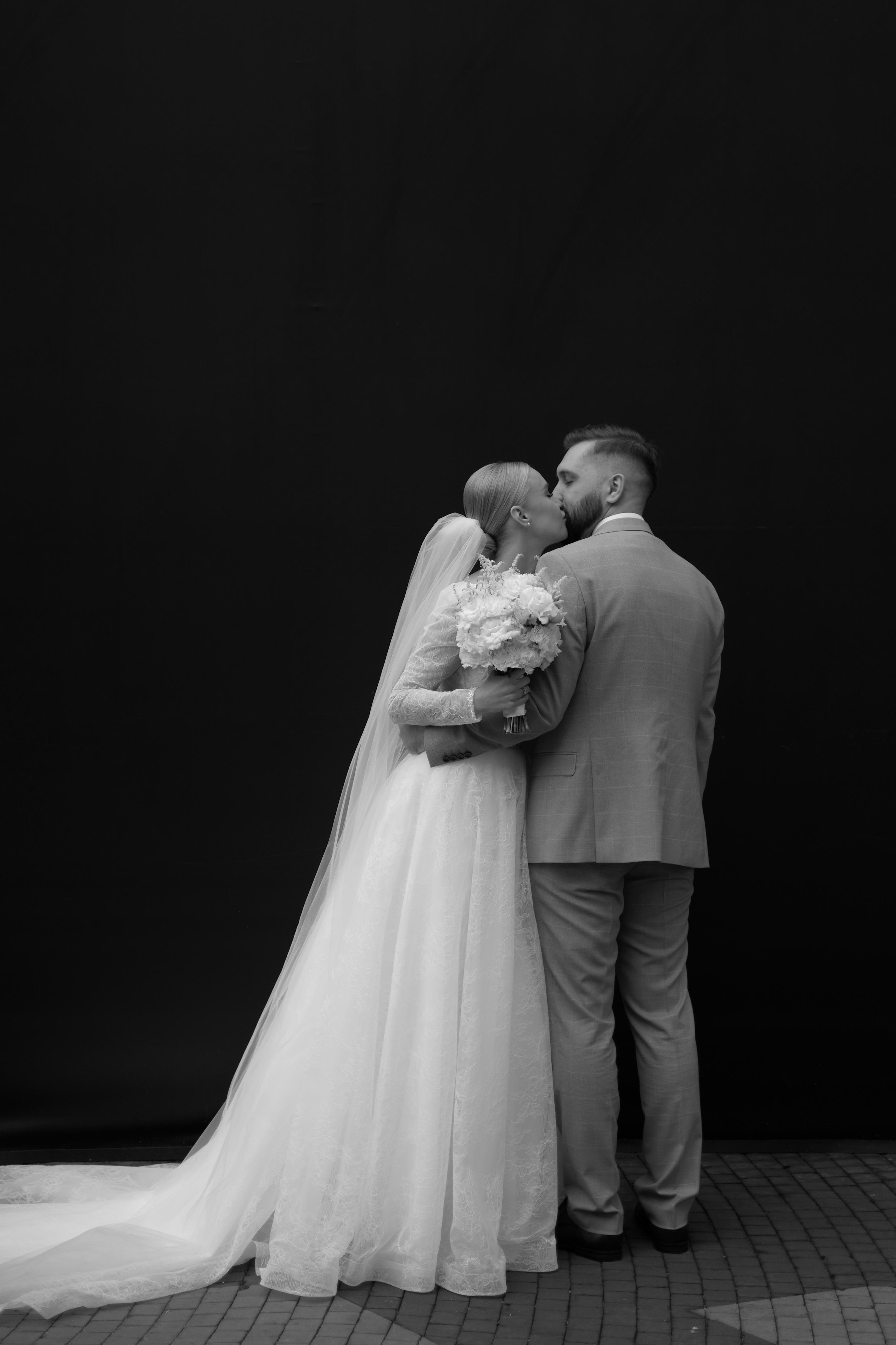 Дарья и Тимур. Свадебный фотограф Марина Попова