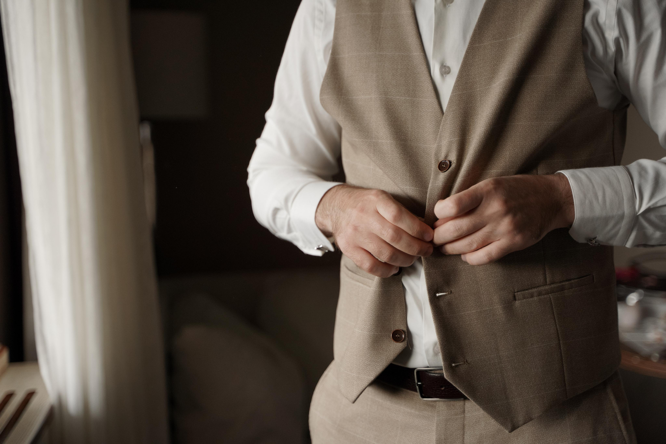 Дарья и Тимур. Свадебный фотограф Марина Попова