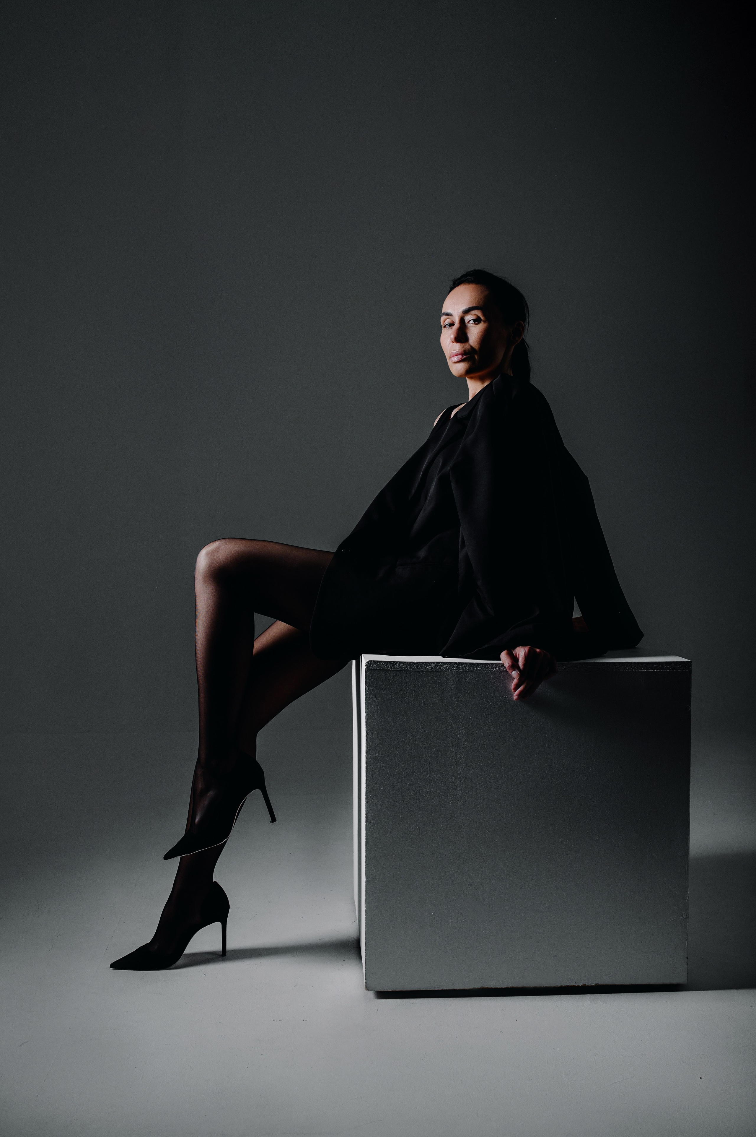 Персональная фотосессия в студии. Свадебный фотограф Караганда