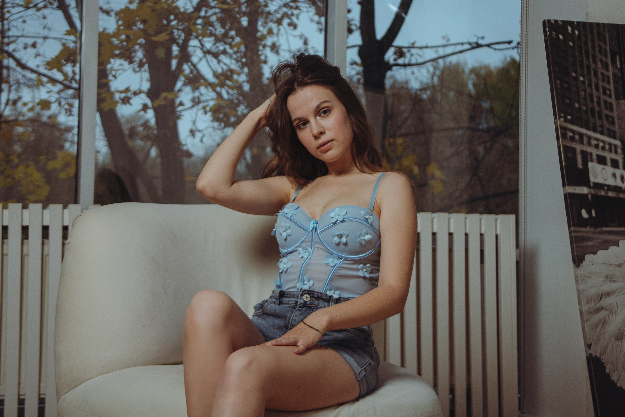 DARIA. Фотограф Андрей Степченков | Москва и МО