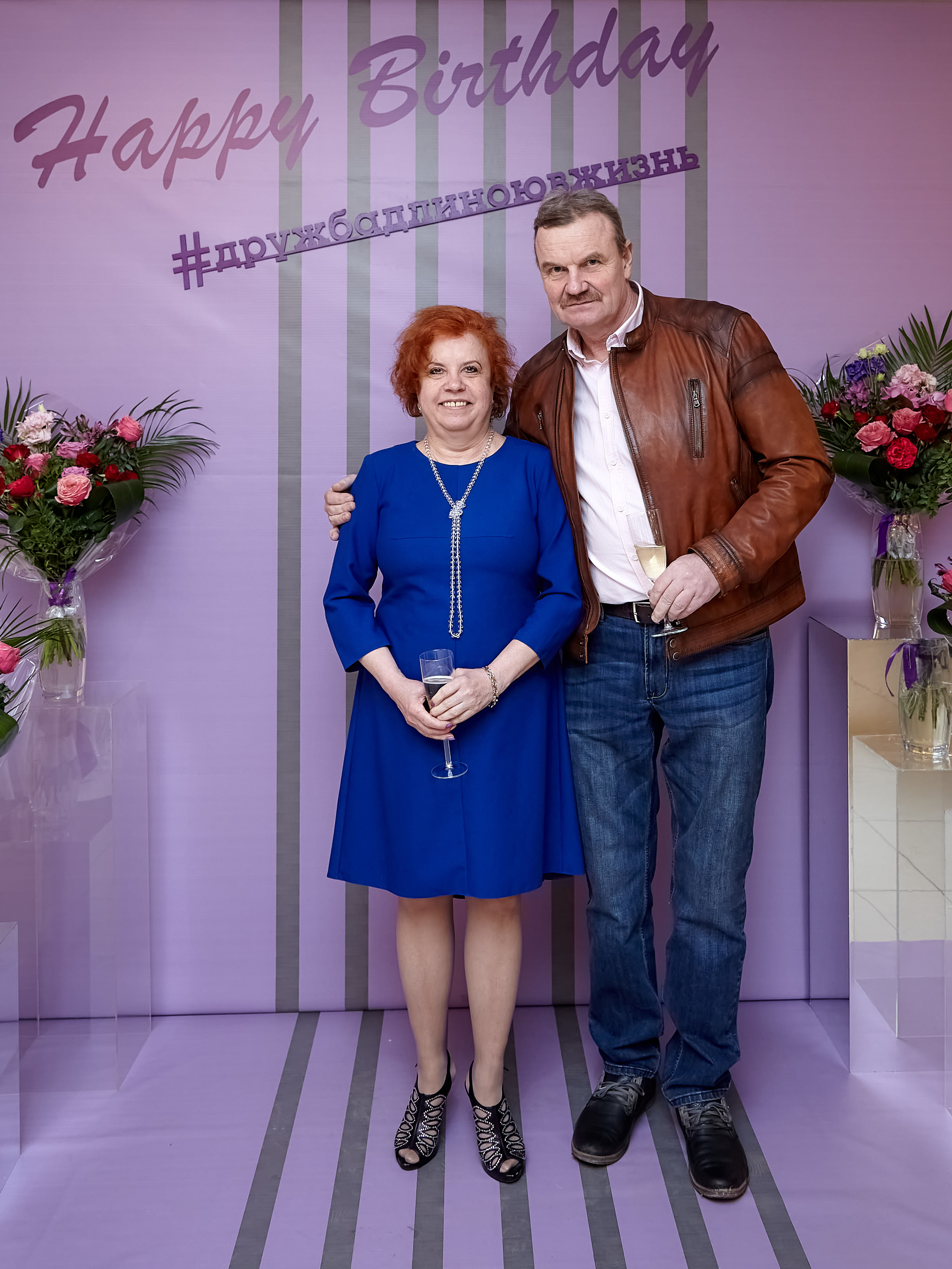 60 лет. Фотограф в Самаре Сергей Таранишин