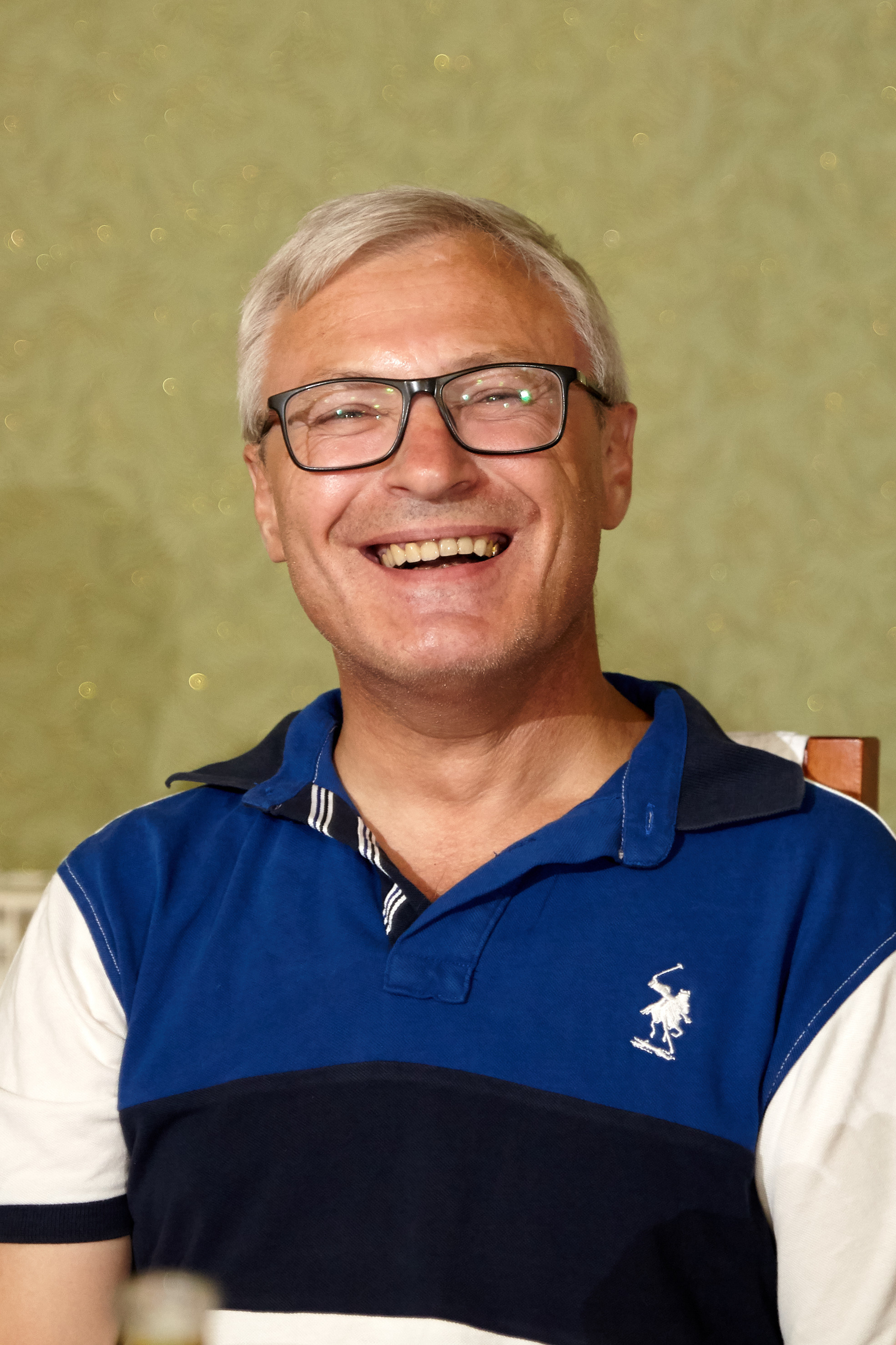 50 лет. Фотограф в Самаре Сергей Таранишин