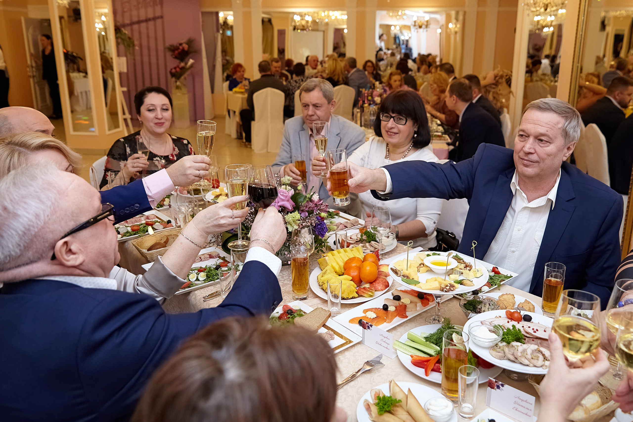 60 лет. Фотограф в Самаре Сергей Таранишин