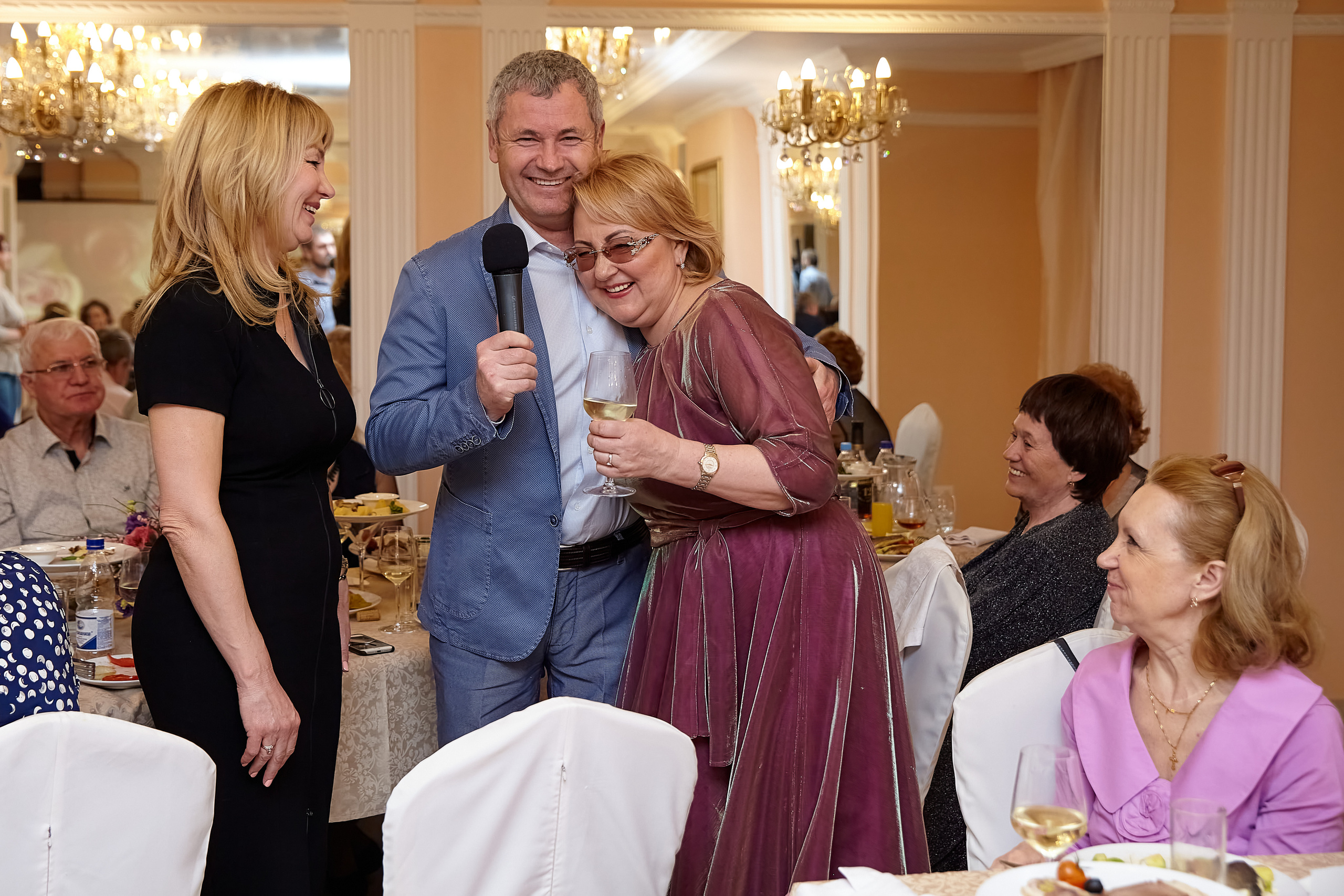 60 лет. Фотограф в Самаре Сергей Таранишин