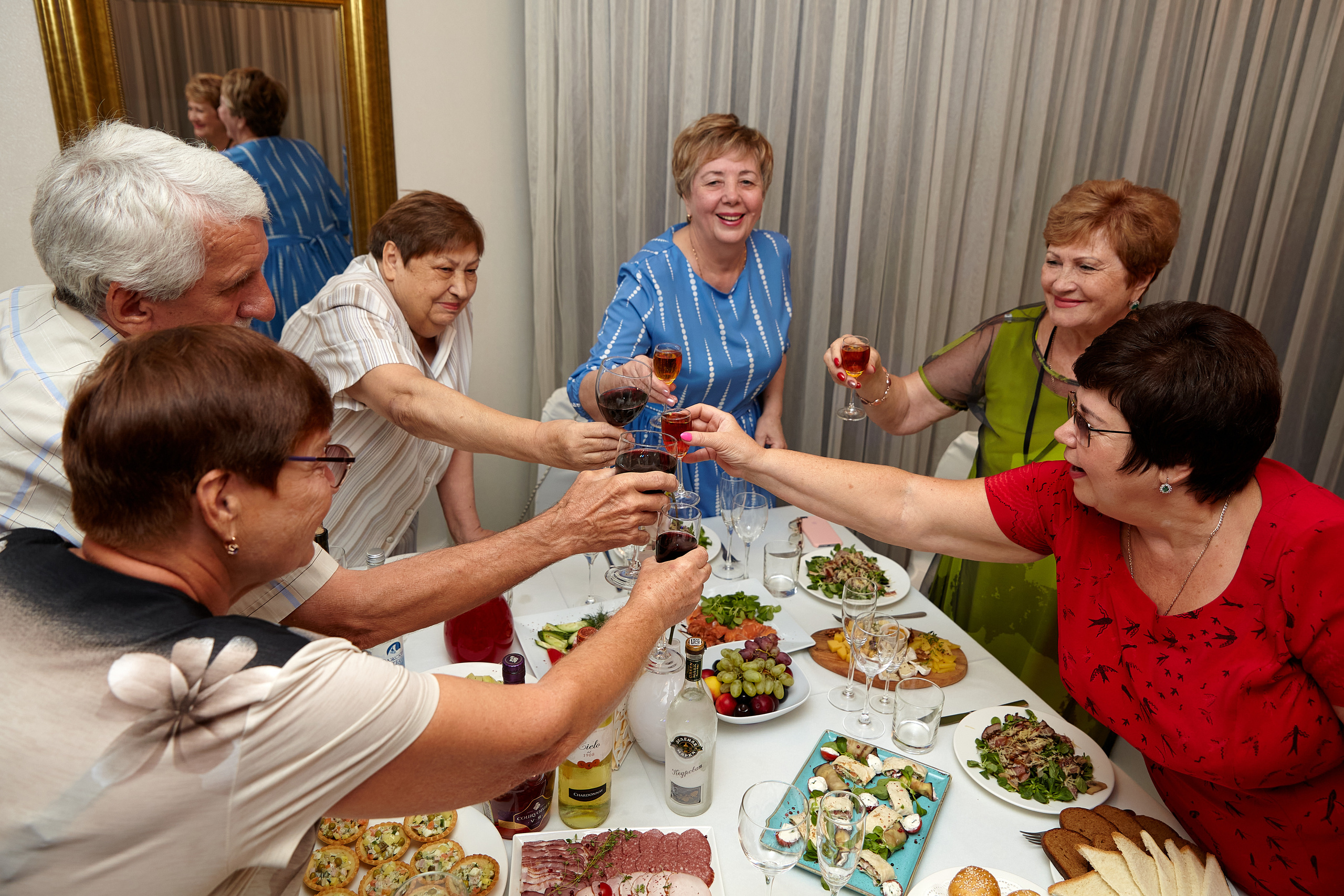 65 лет. Фотограф в Самаре Сергей Таранишин