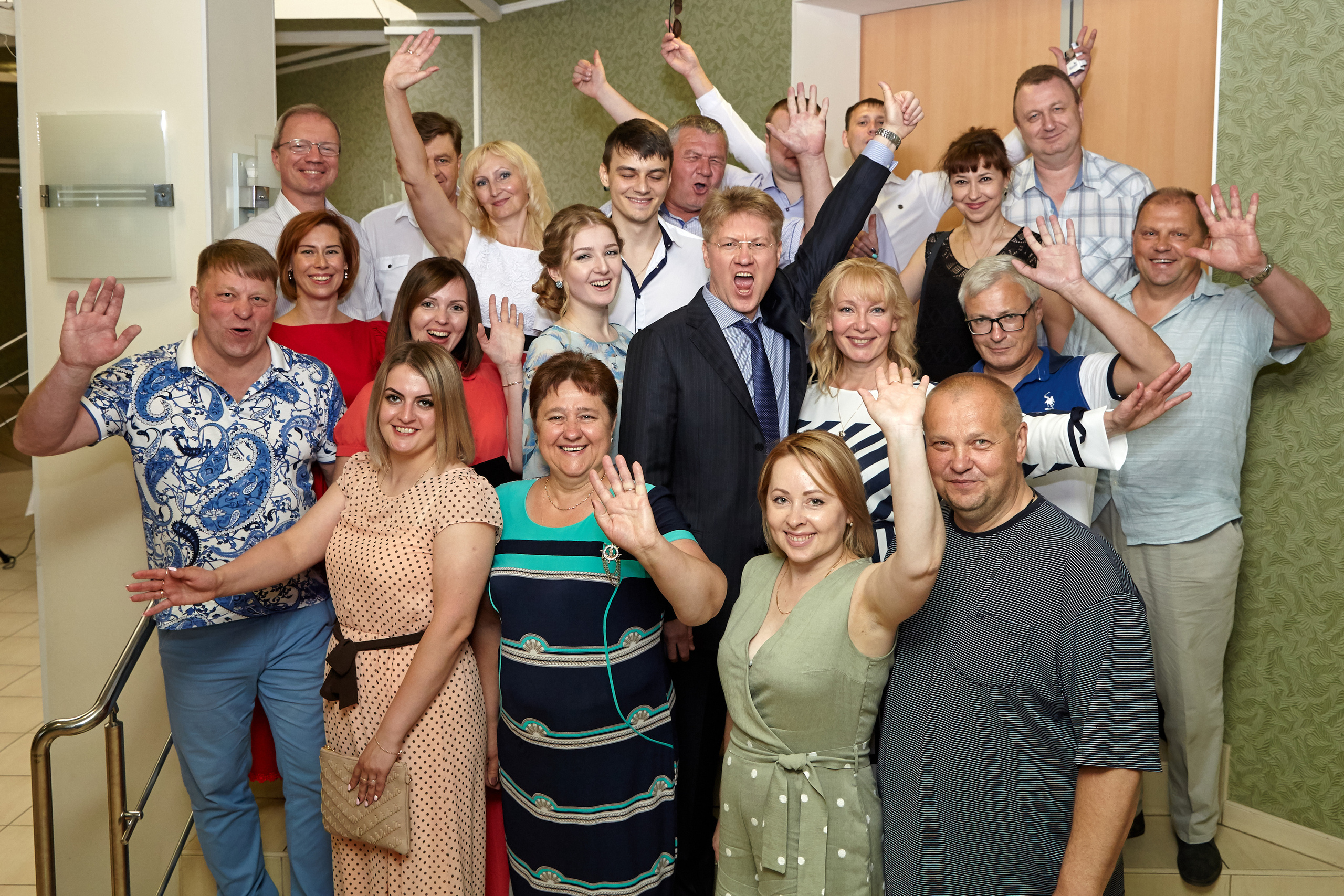 50 лет. Фотограф в Самаре Сергей Таранишин