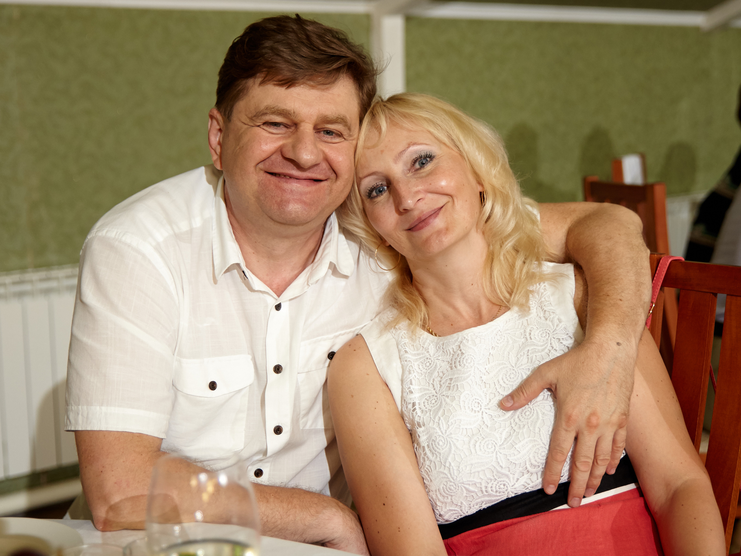 50 лет. Фотограф в Самаре Сергей Таранишин