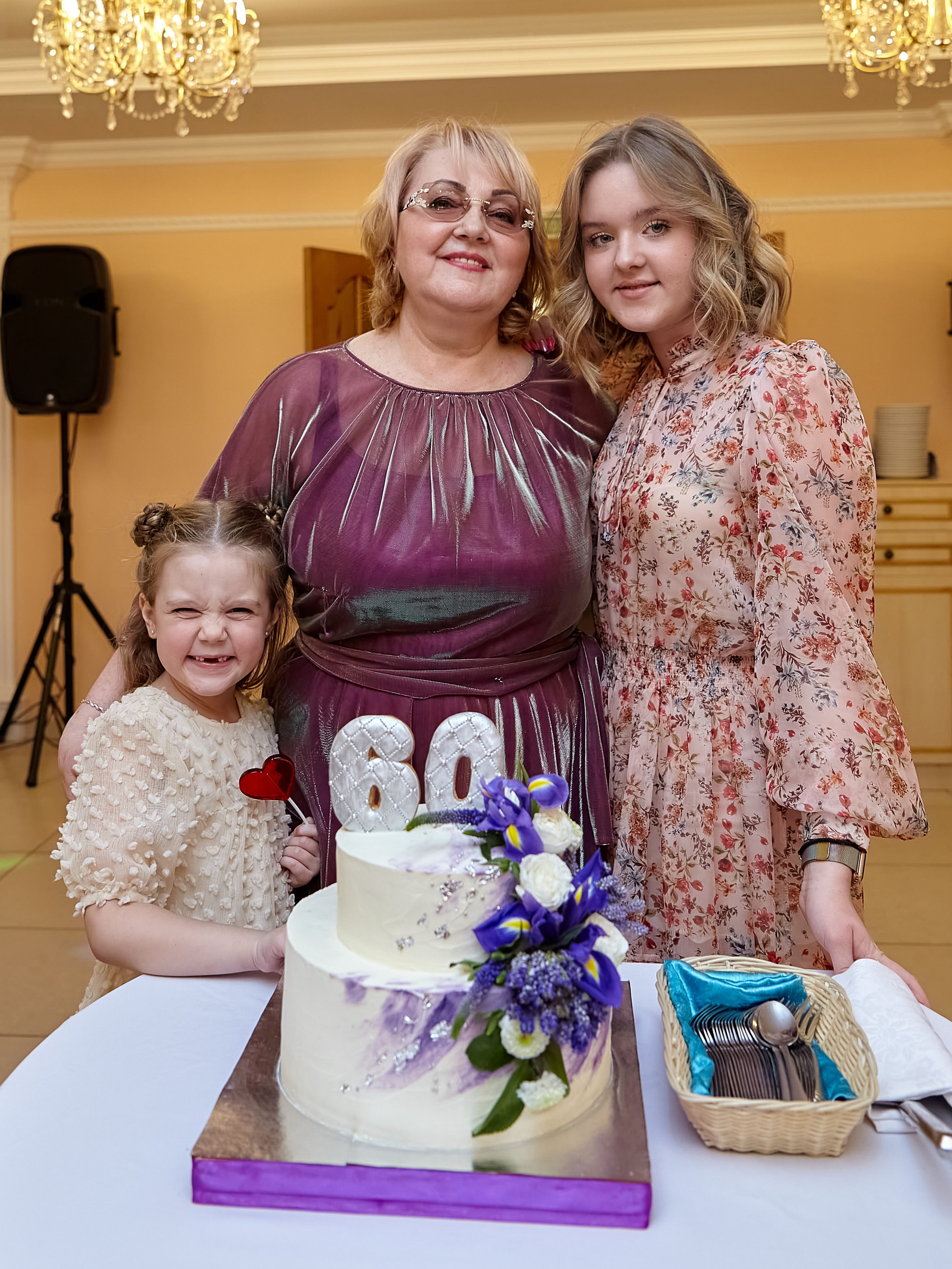 60 лет. Фотограф в Самаре Сергей Таранишин