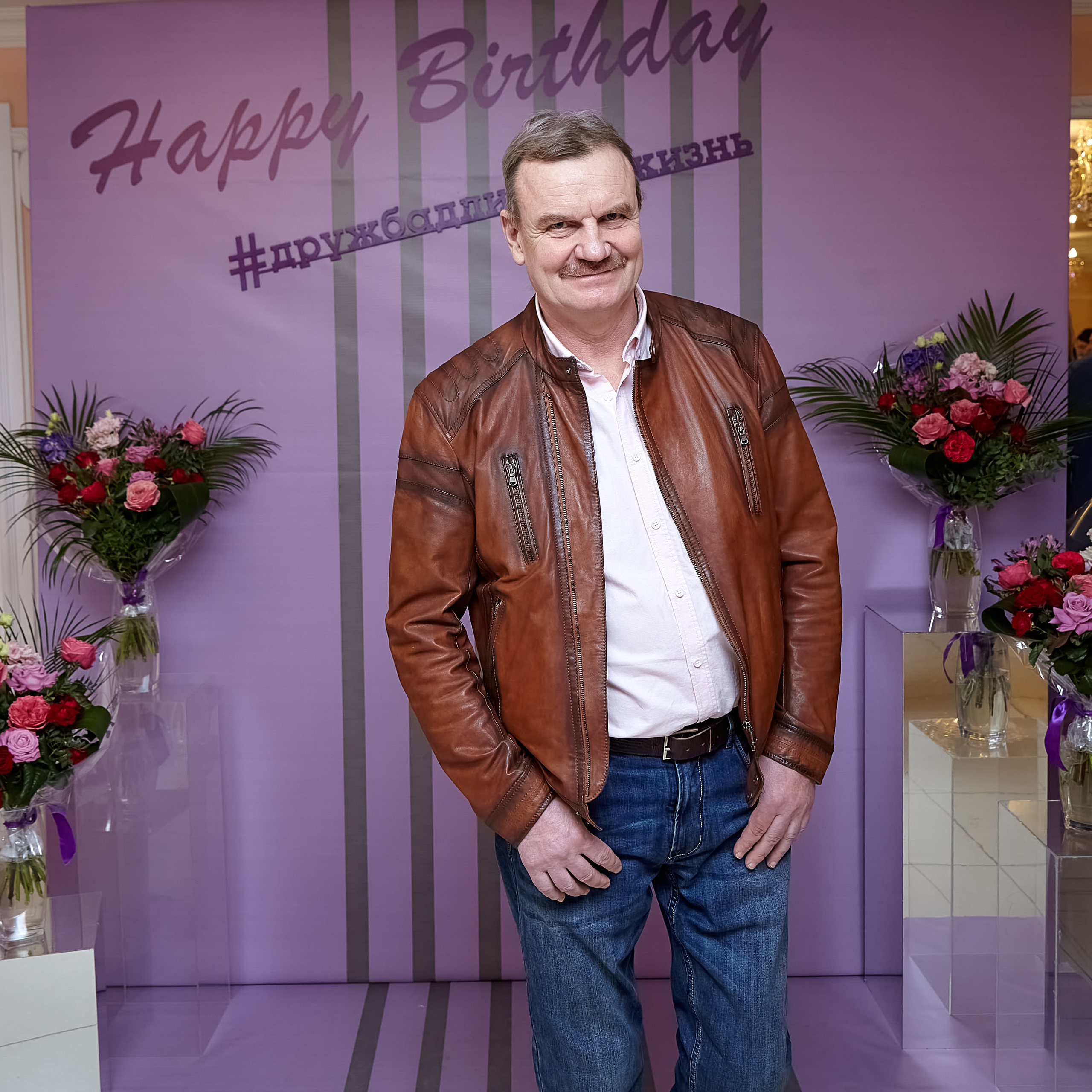 60 лет. Фотограф в Самаре Сергей Таранишин