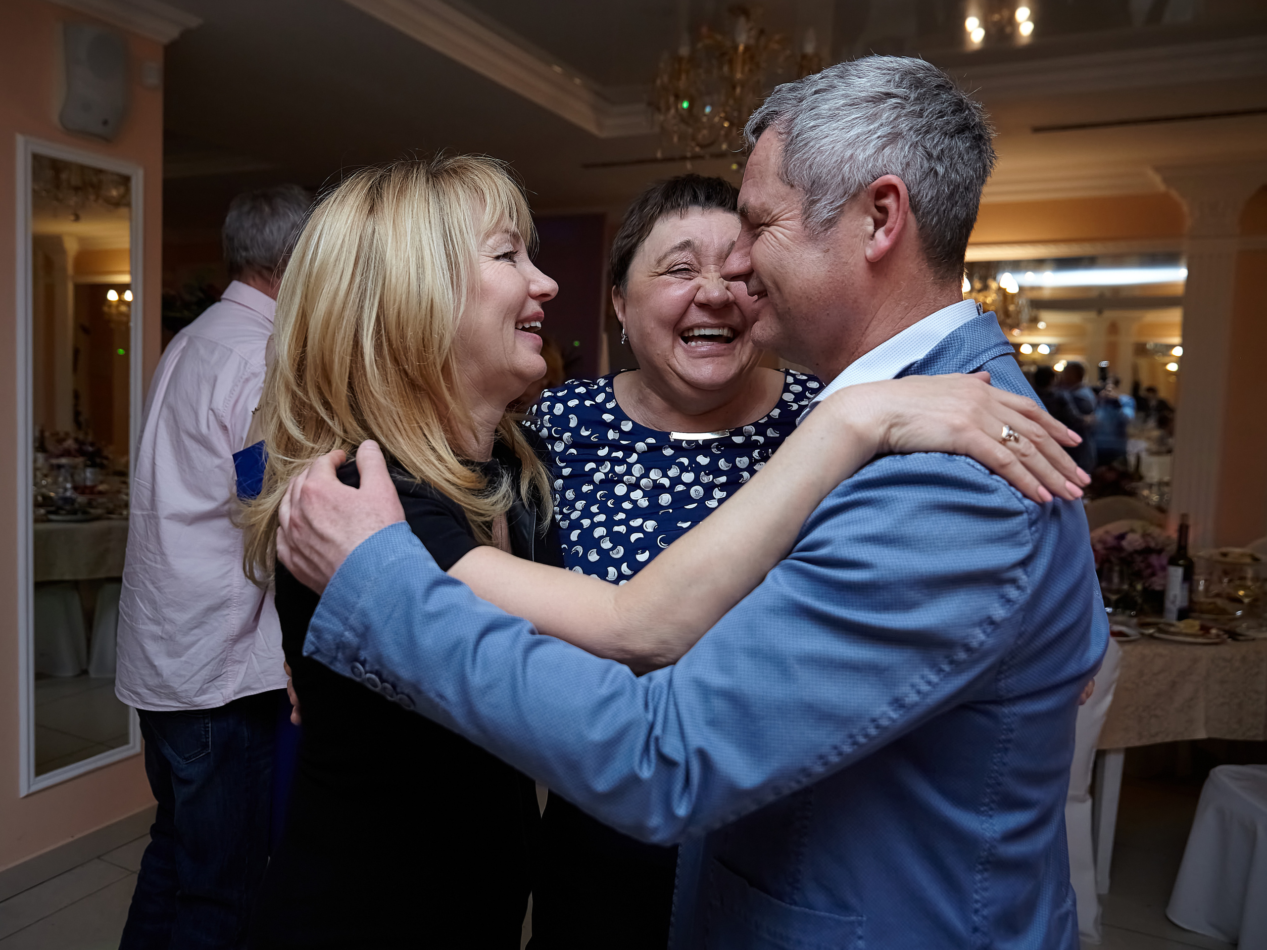 60 лет. Фотограф в Самаре Сергей Таранишин