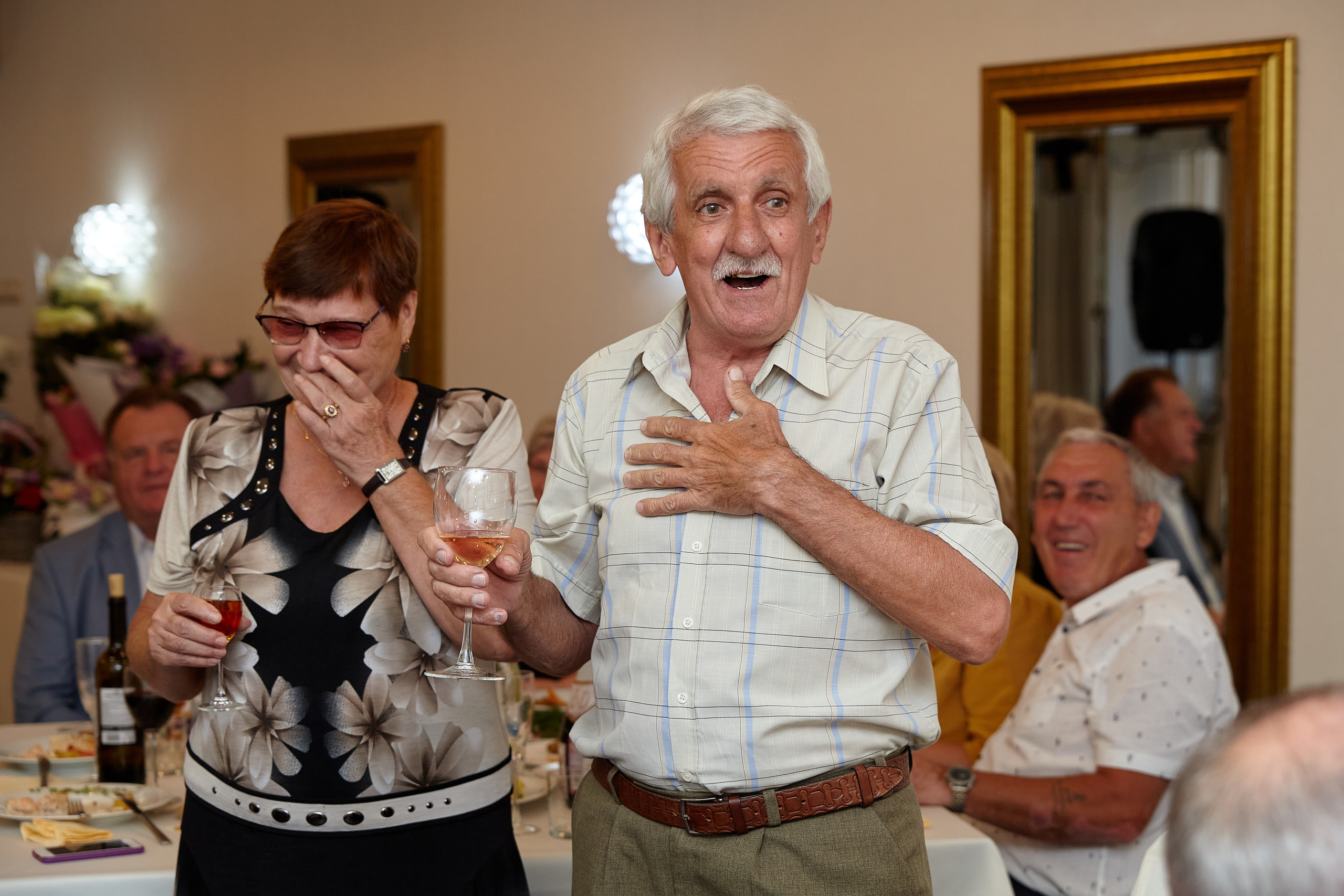 65 лет. Фотограф в Самаре Сергей Таранишин
