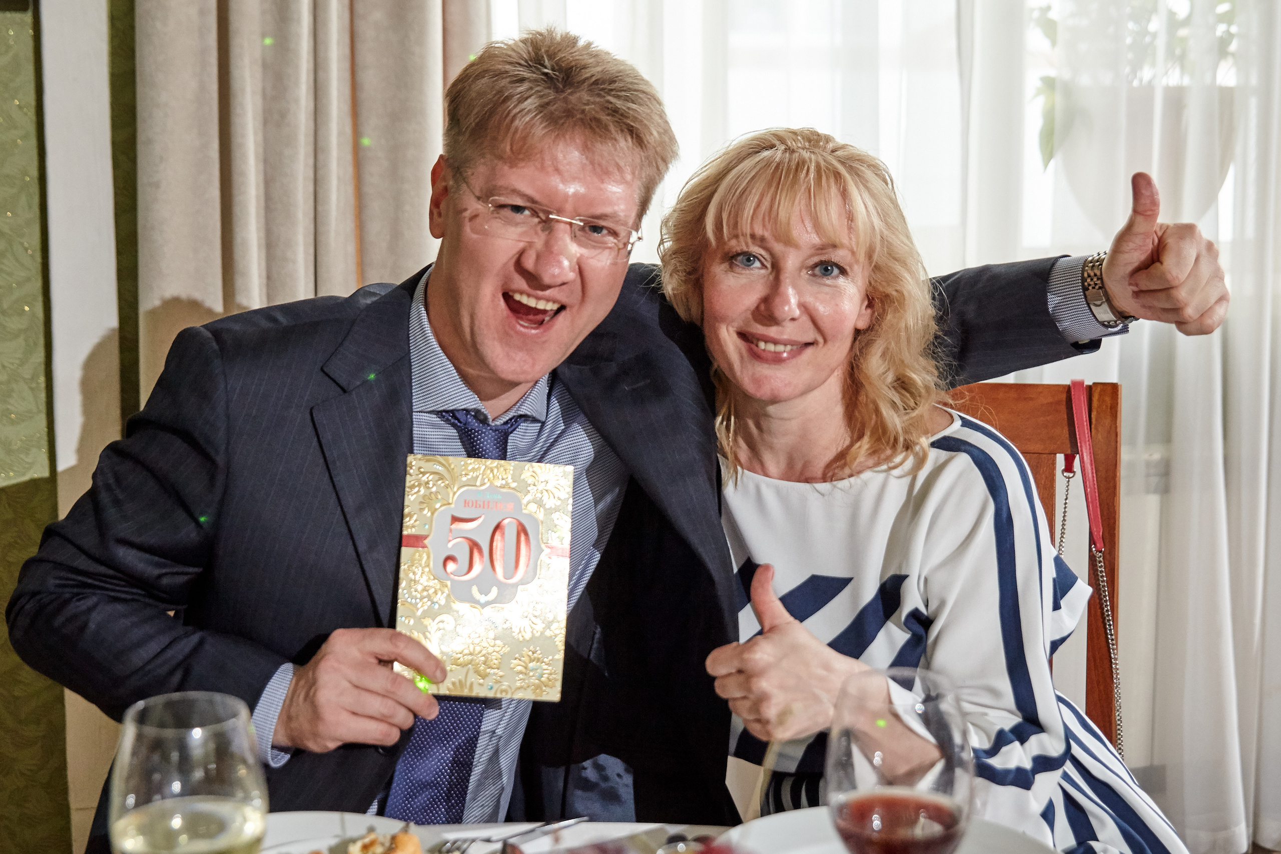 50 лет. Фотограф в Самаре Сергей Таранишин