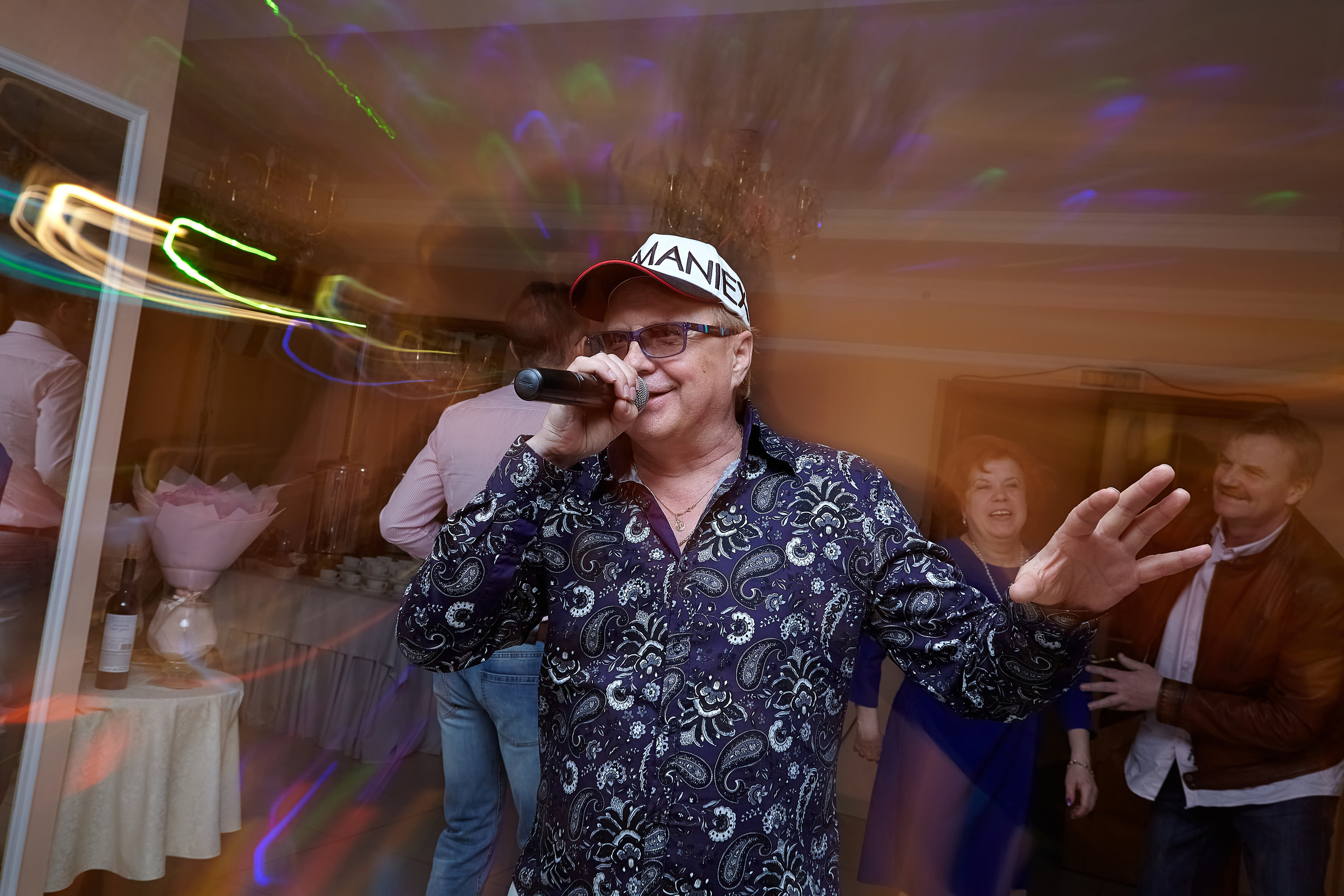 60 лет. Фотограф в Самаре Сергей Таранишин