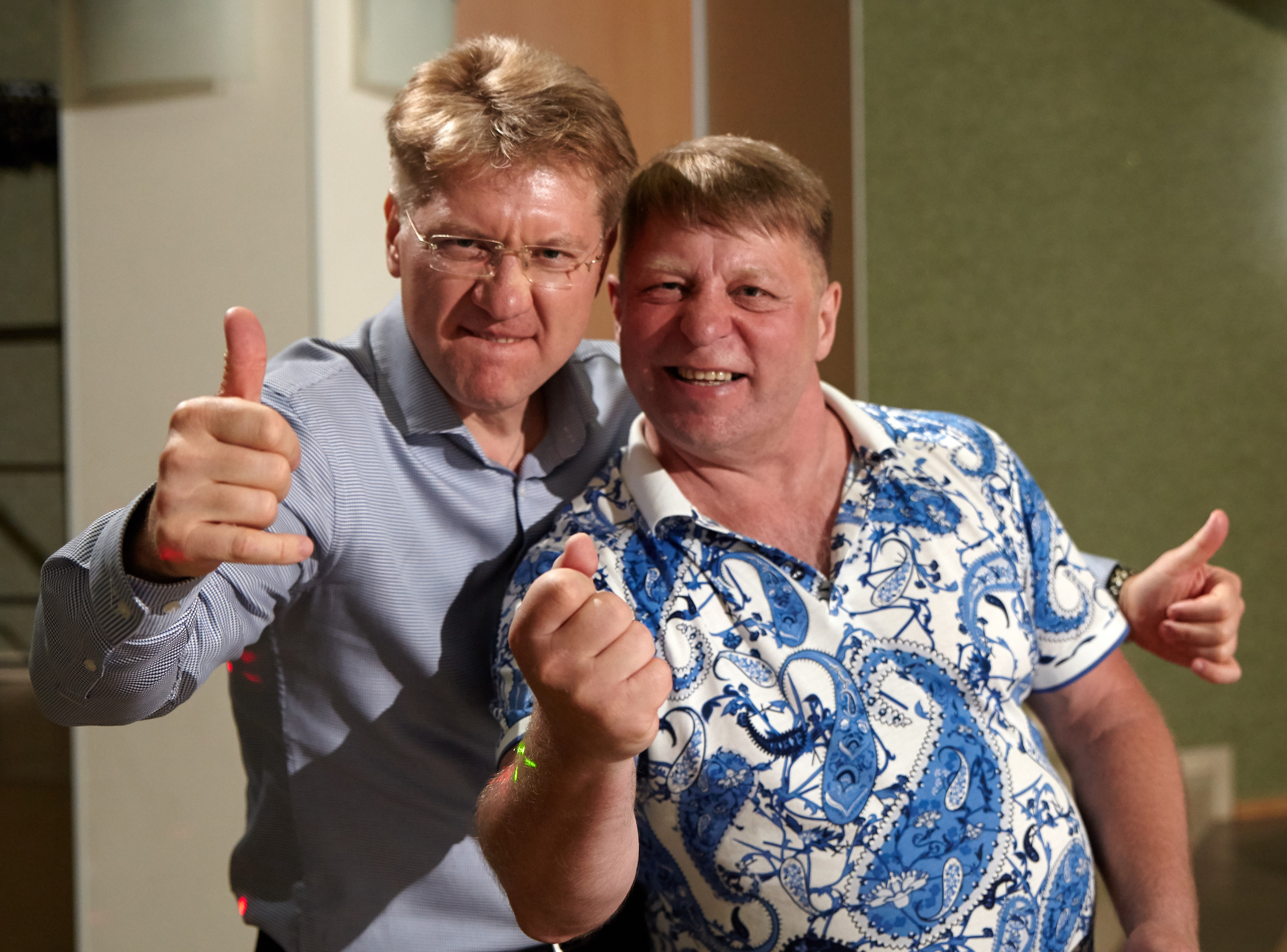 50 лет. Фотограф в Самаре Сергей Таранишин