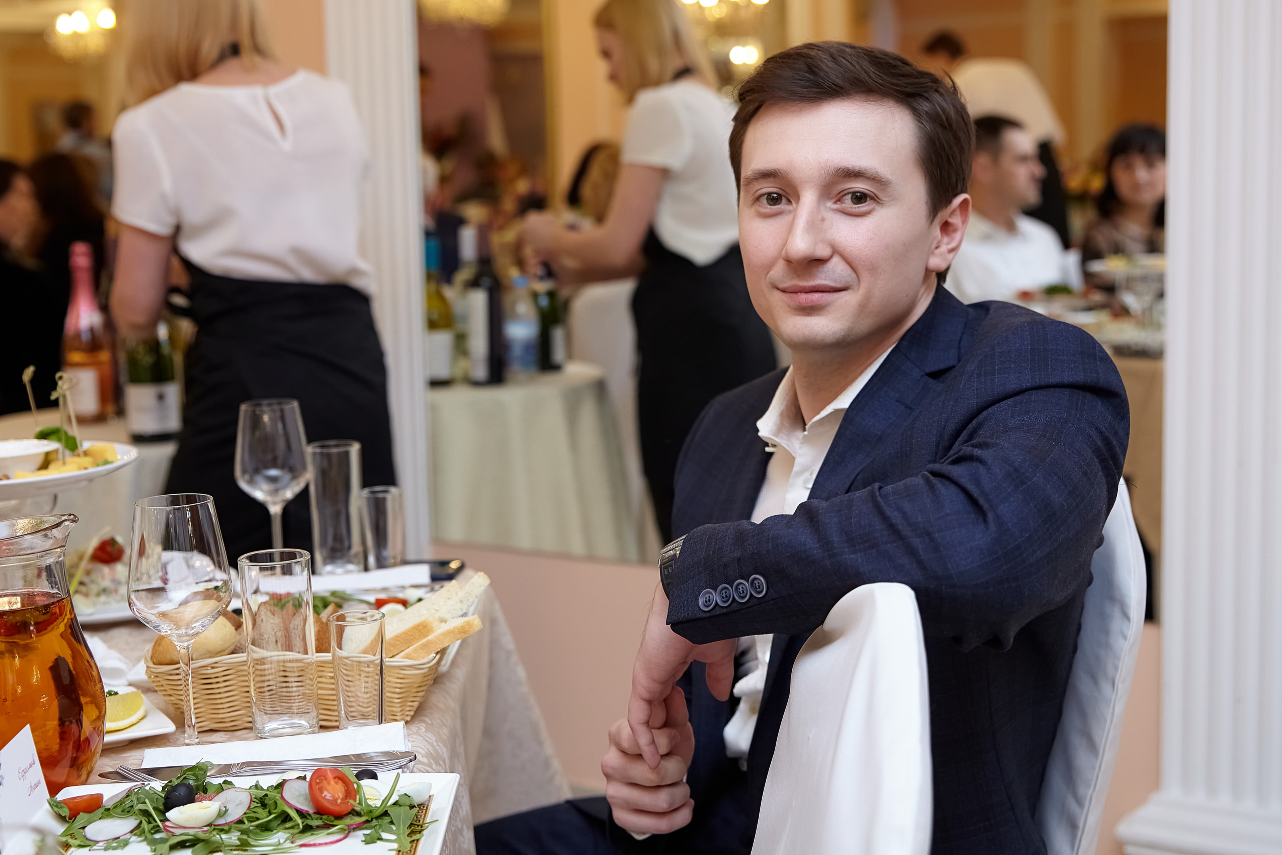 60 лет. Фотограф в Самаре Сергей Таранишин