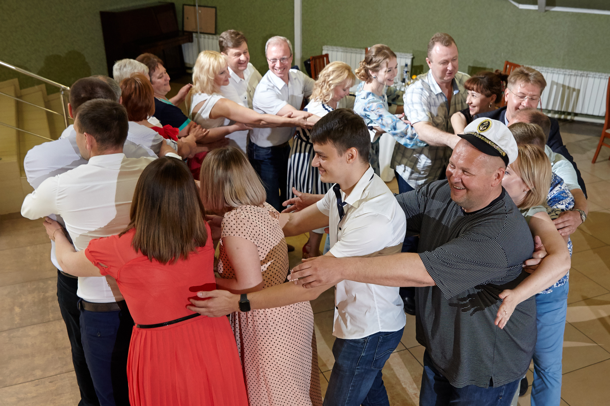 50 лет. Фотограф в Самаре Сергей Таранишин