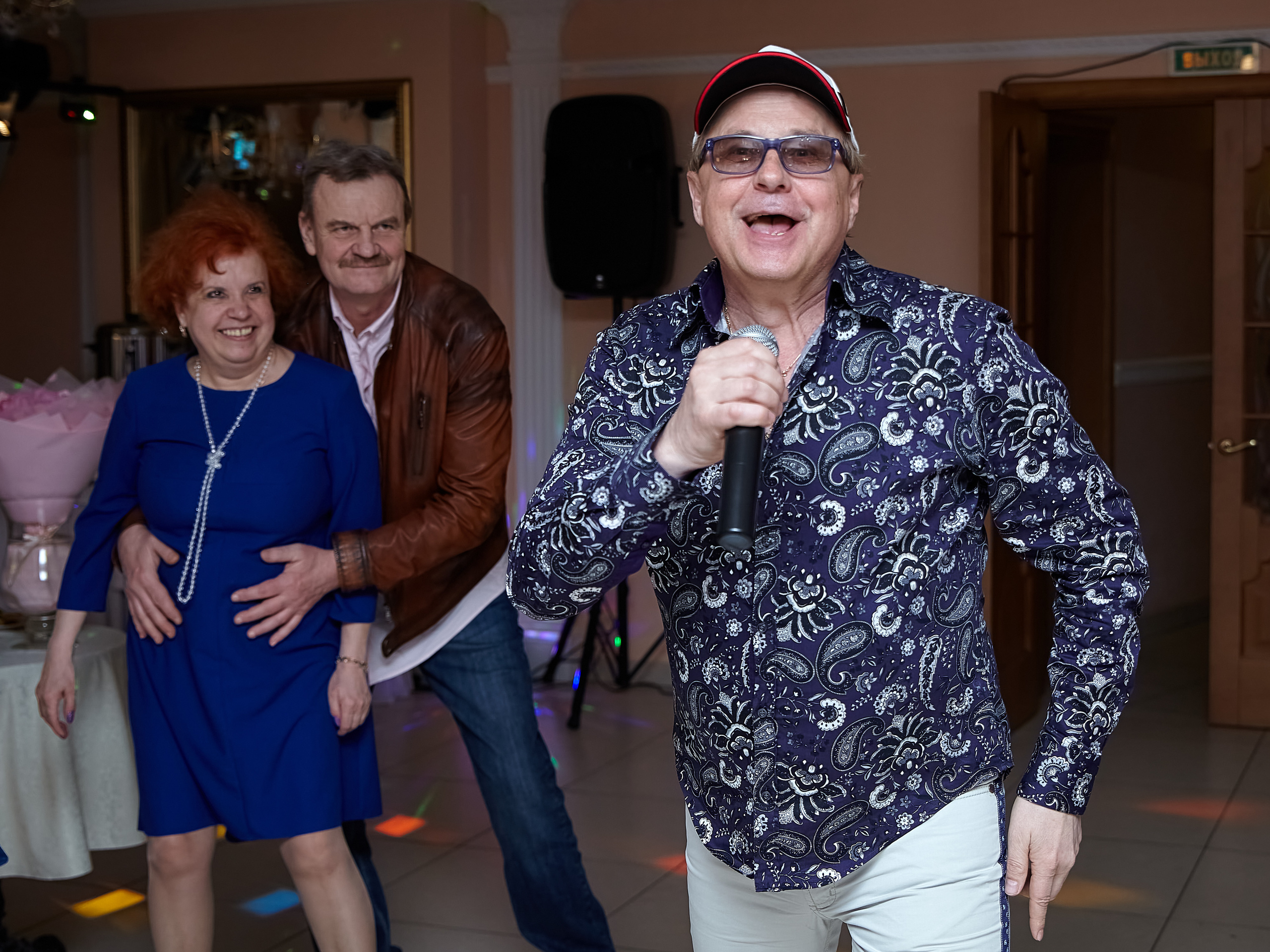 60 лет. Фотограф в Самаре Сергей Таранишин