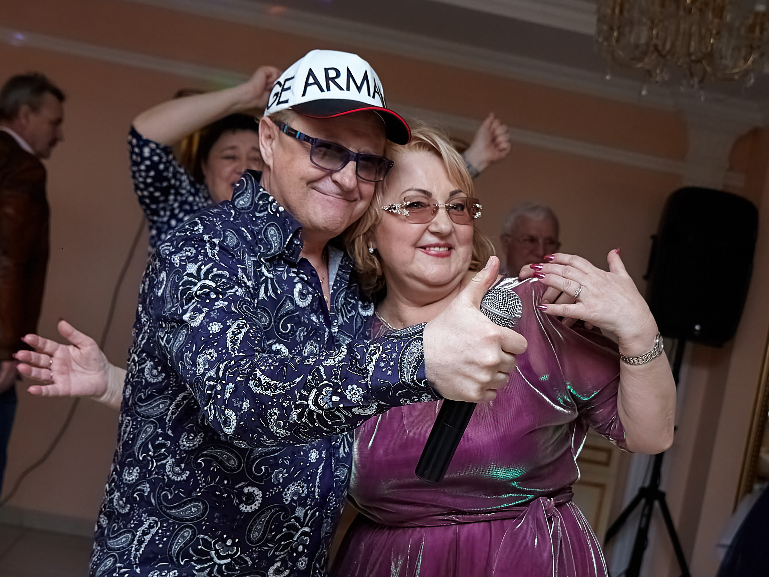 60 лет. Фотограф в Самаре Сергей Таранишин