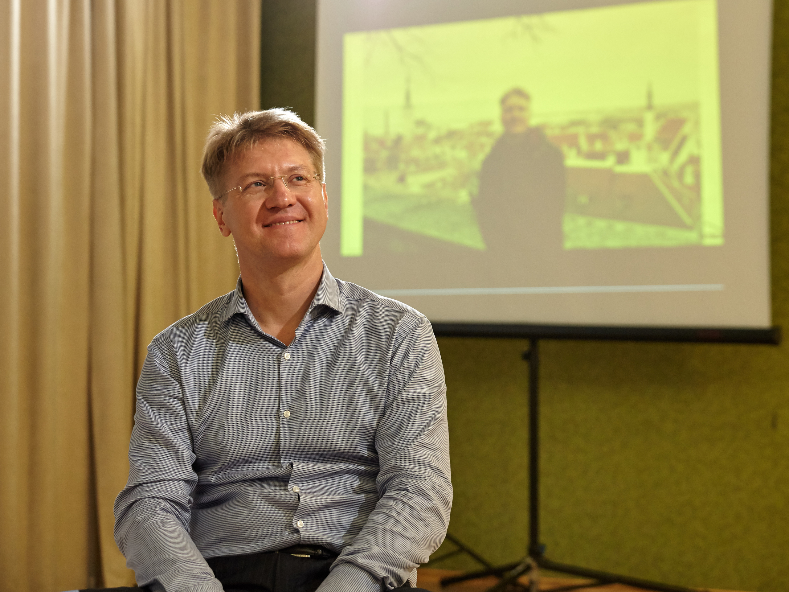 50 лет. Фотограф в Самаре Сергей Таранишин