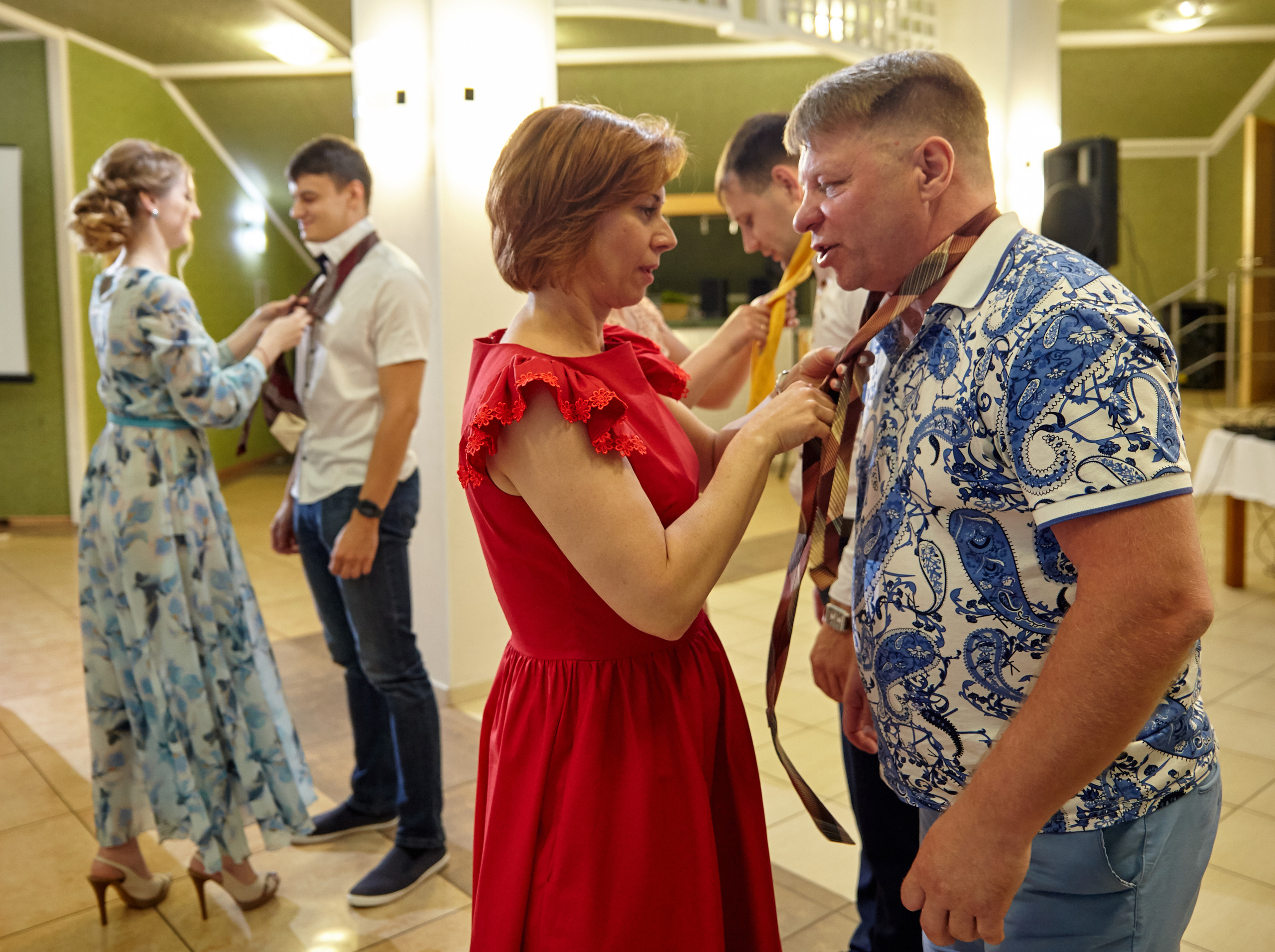 50 лет. Фотограф в Самаре Сергей Таранишин