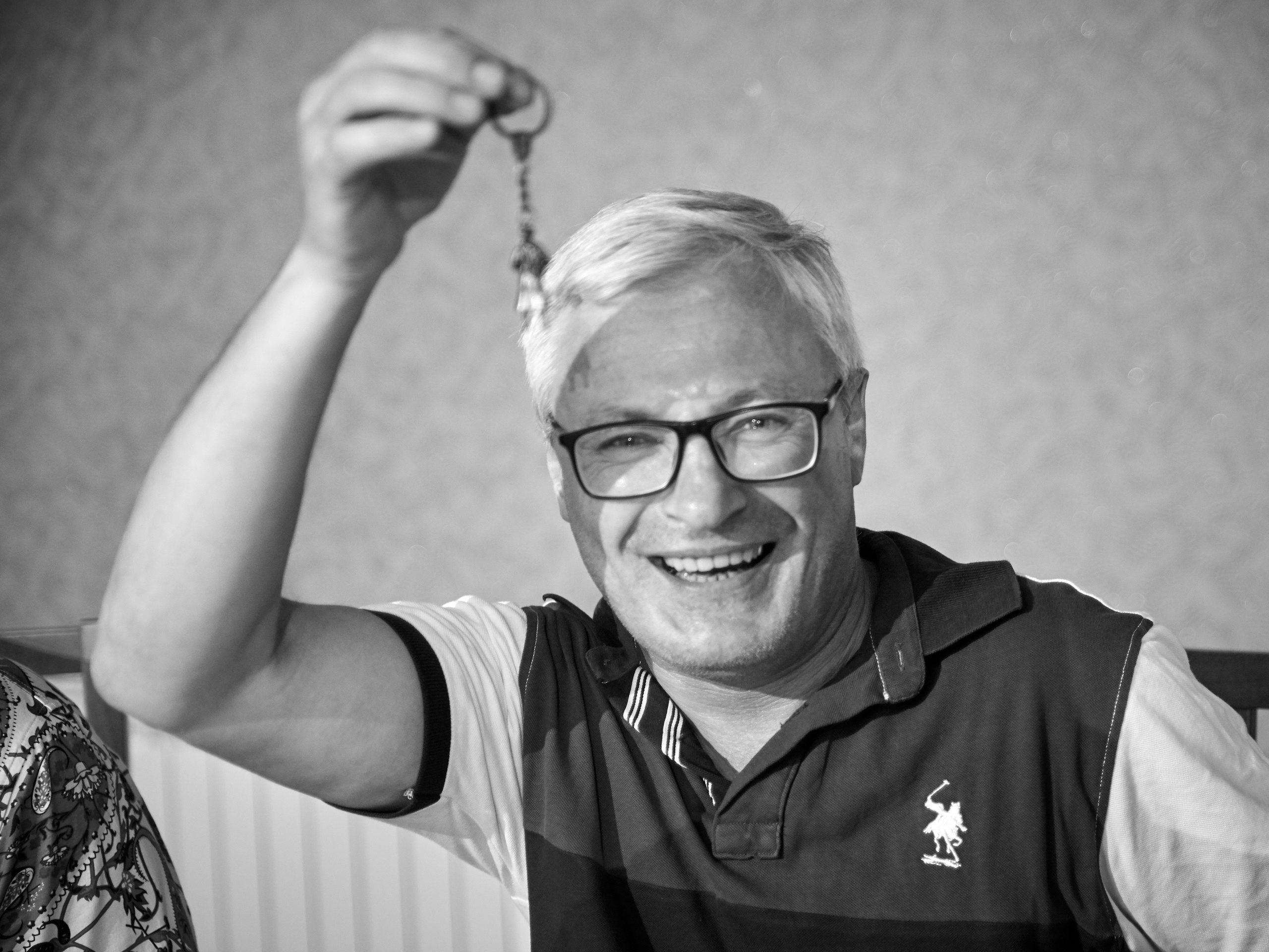 50 лет. Фотограф в Самаре Сергей Таранишин