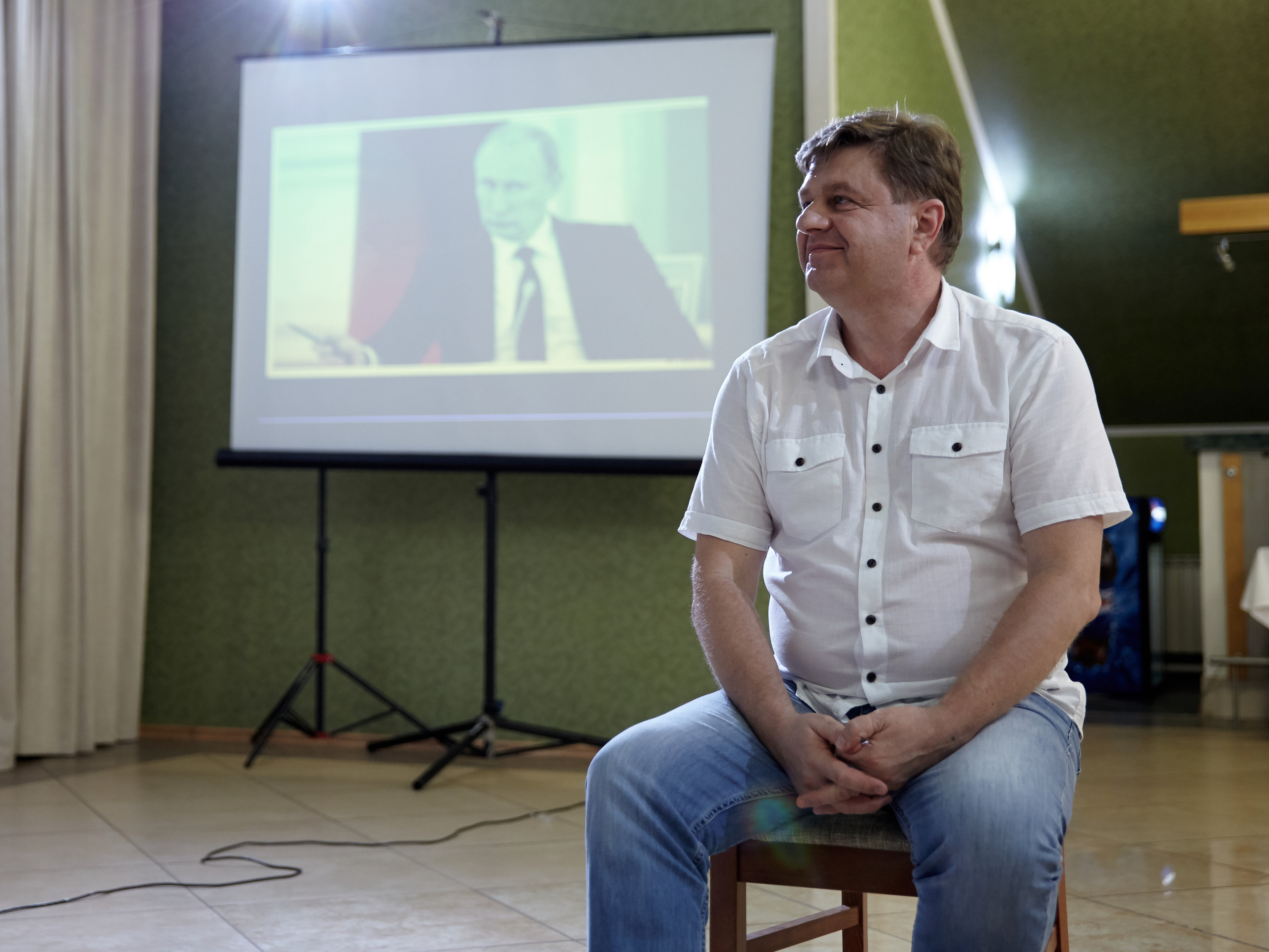 50 лет. Фотограф в Самаре Сергей Таранишин