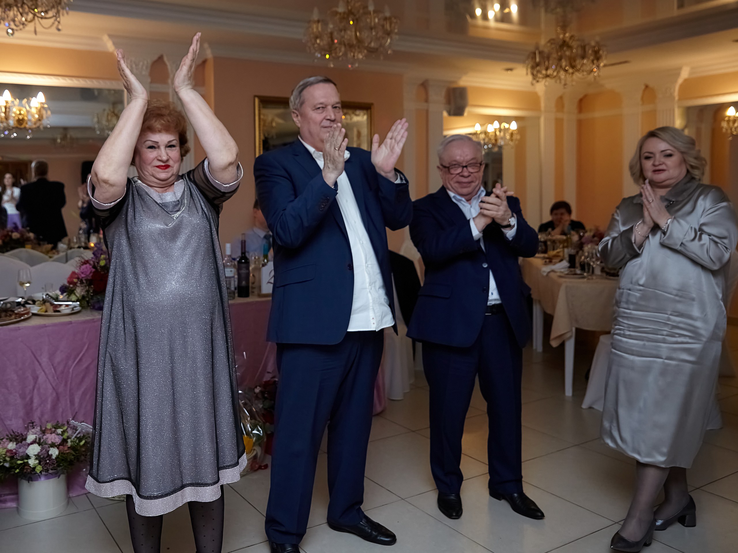 60 лет. Фотограф в Самаре Сергей Таранишин