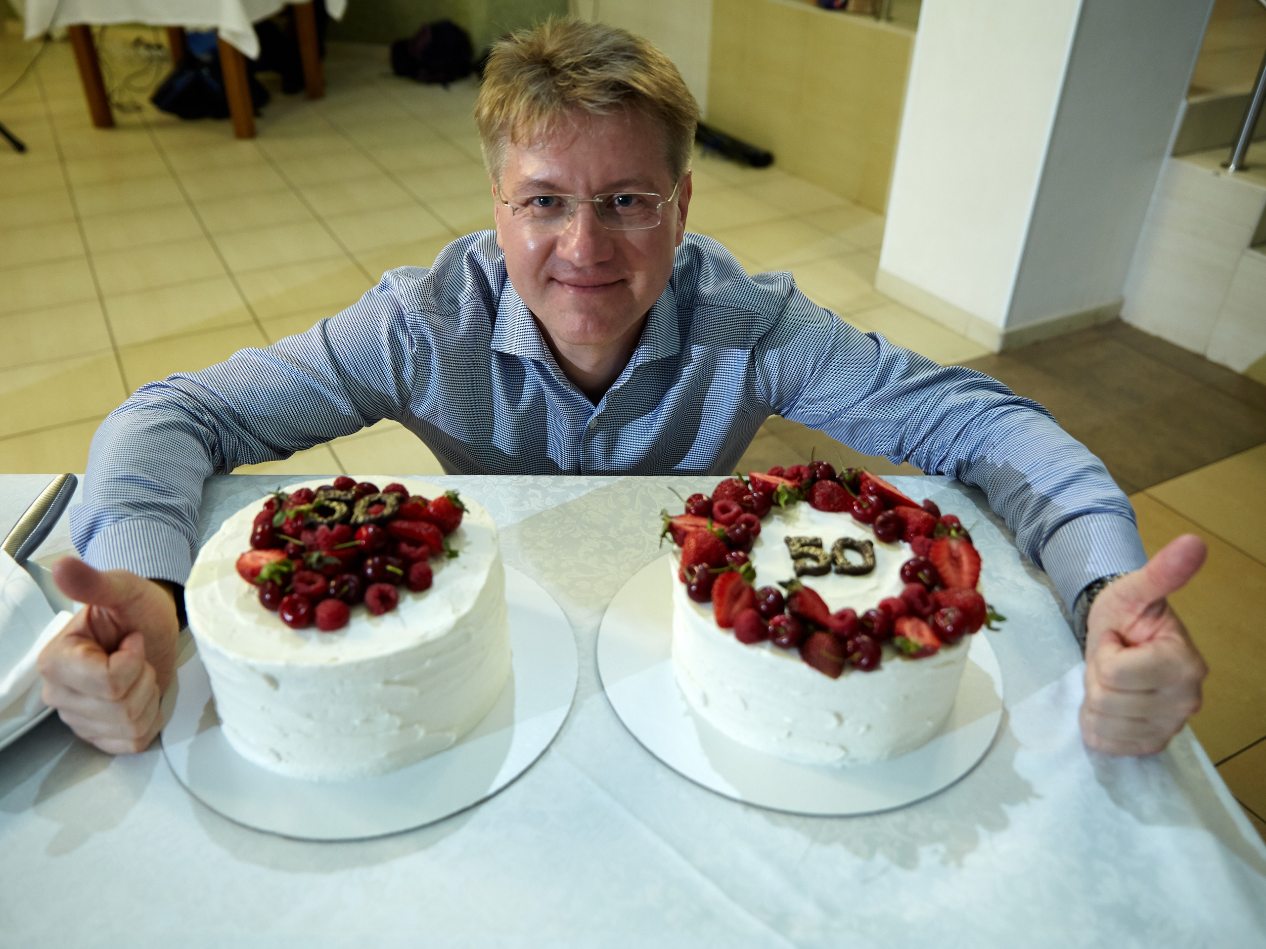 50 лет. Фотограф в Самаре Сергей Таранишин