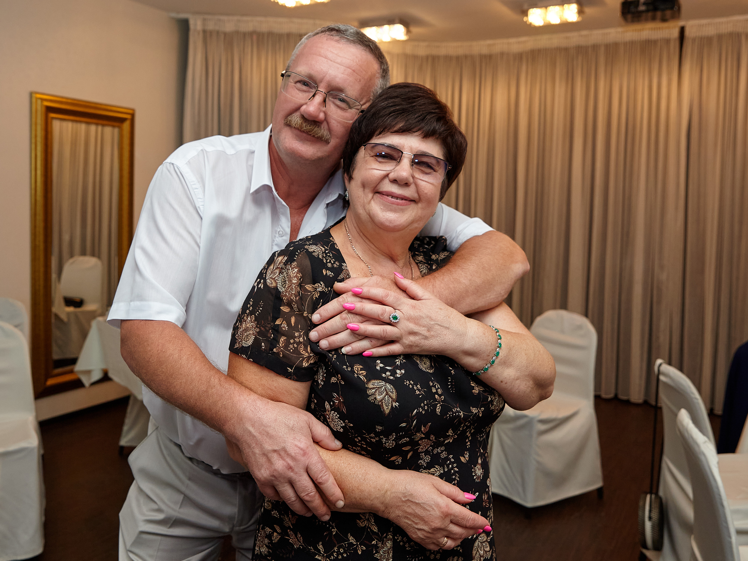 65 лет. Фотограф в Самаре Сергей Таранишин