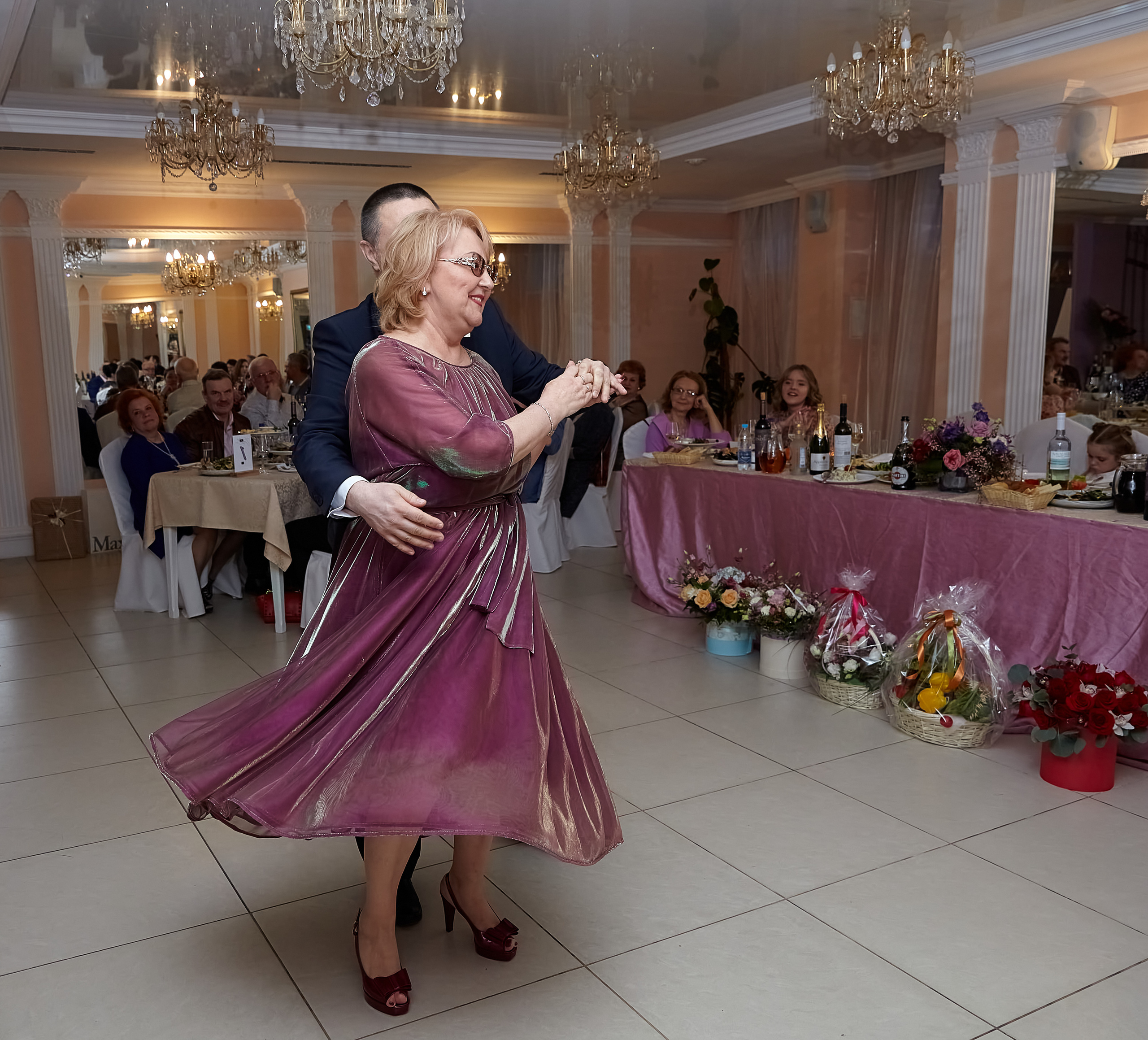 60 лет. Фотограф в Самаре Сергей Таранишин